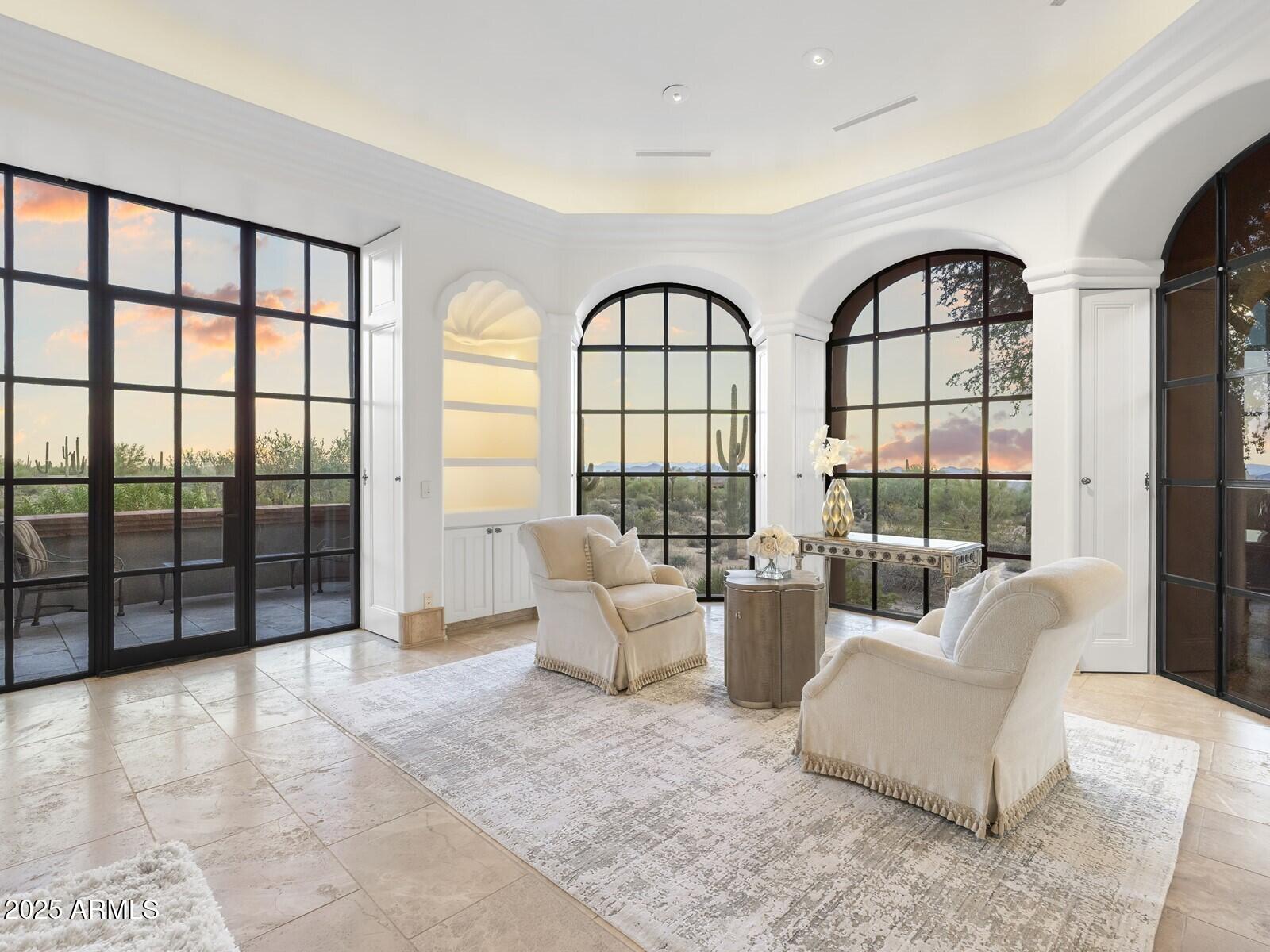 LAND DIVISION 9422 E HAPPY VALLEY RD SCOTTSDALE AZ - Residential