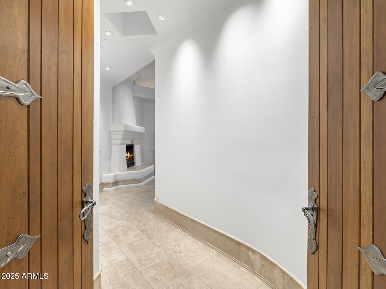 LAND DIVISION 9422 E HAPPY VALLEY RD SCOTTSDALE AZ - Residential