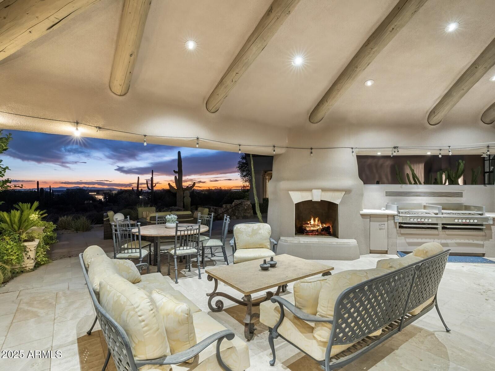 LAND DIVISION 9422 E HAPPY VALLEY RD SCOTTSDALE AZ - Residential