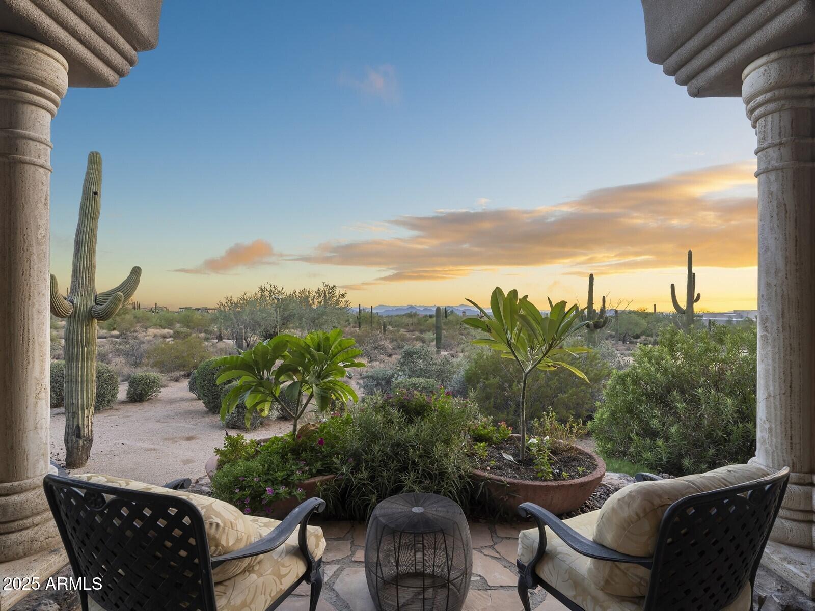 LAND DIVISION 9422 E HAPPY VALLEY RD SCOTTSDALE AZ - Residential