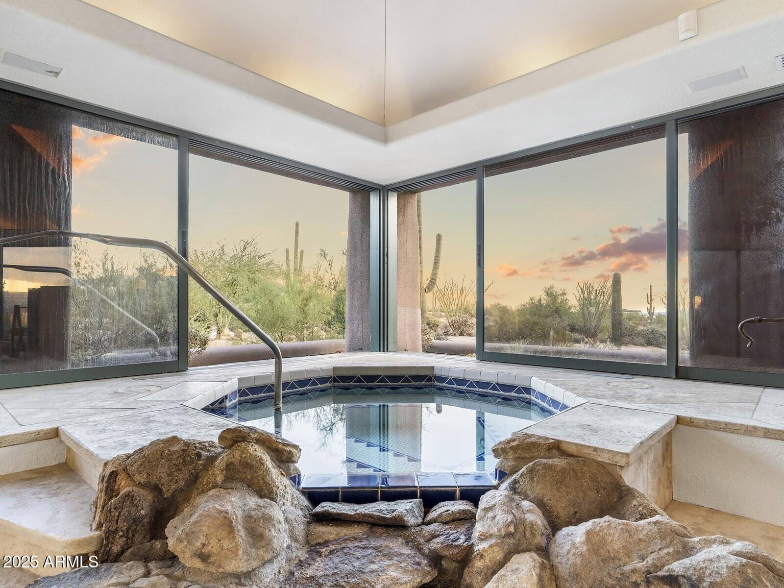 LAND DIVISION 9422 E HAPPY VALLEY RD SCOTTSDALE AZ - Residential