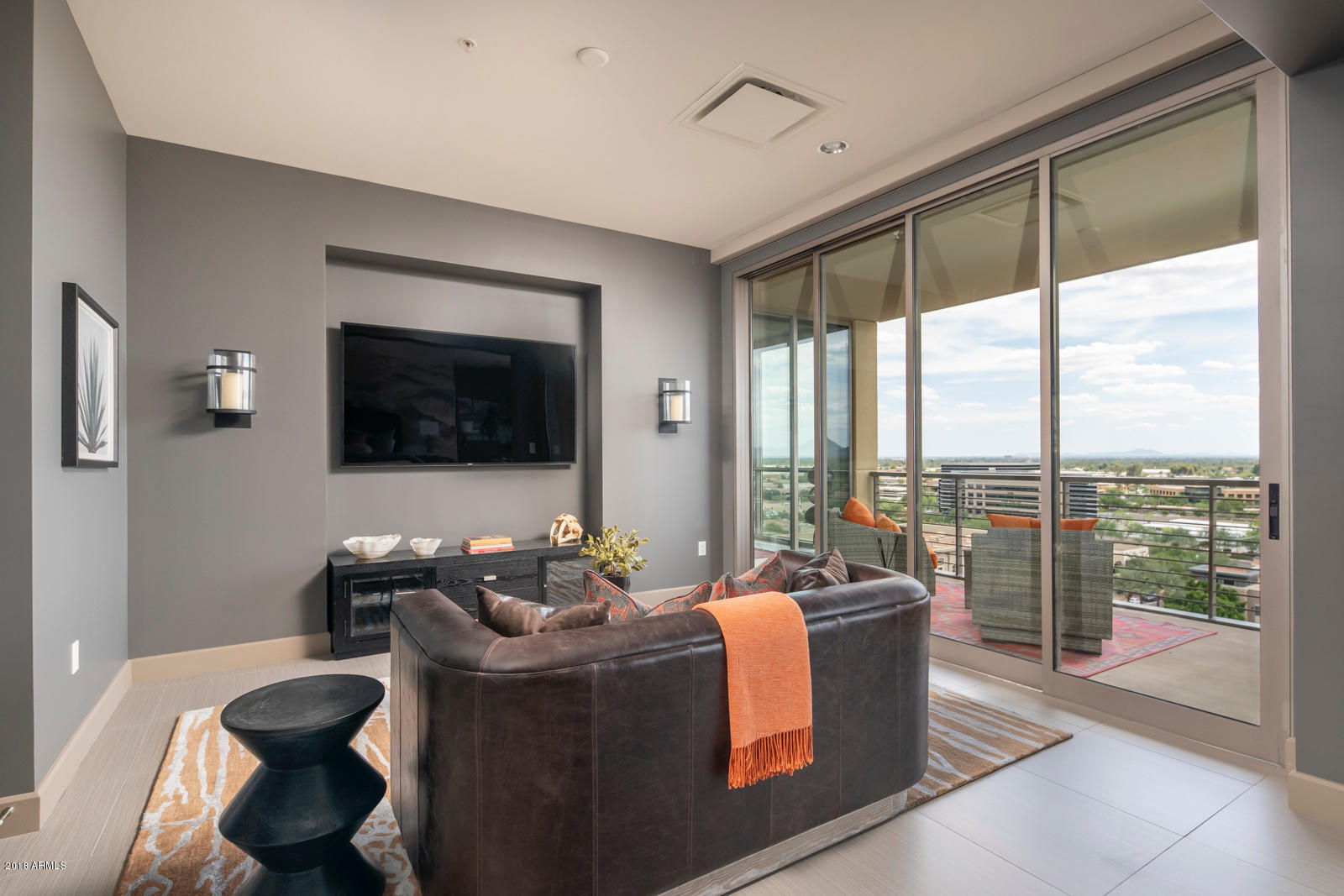 Plaza Lofts - Residential