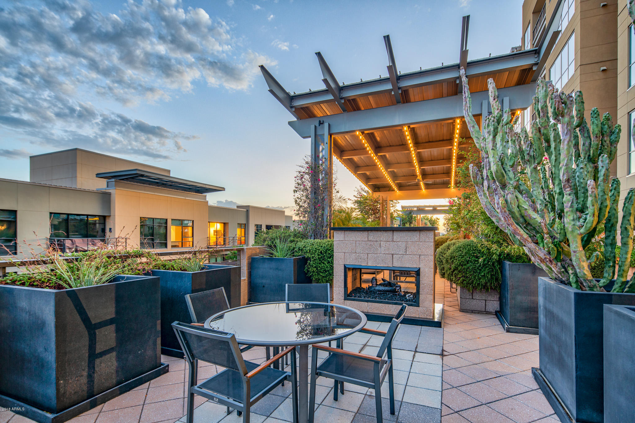 Plaza Lofts - Residential