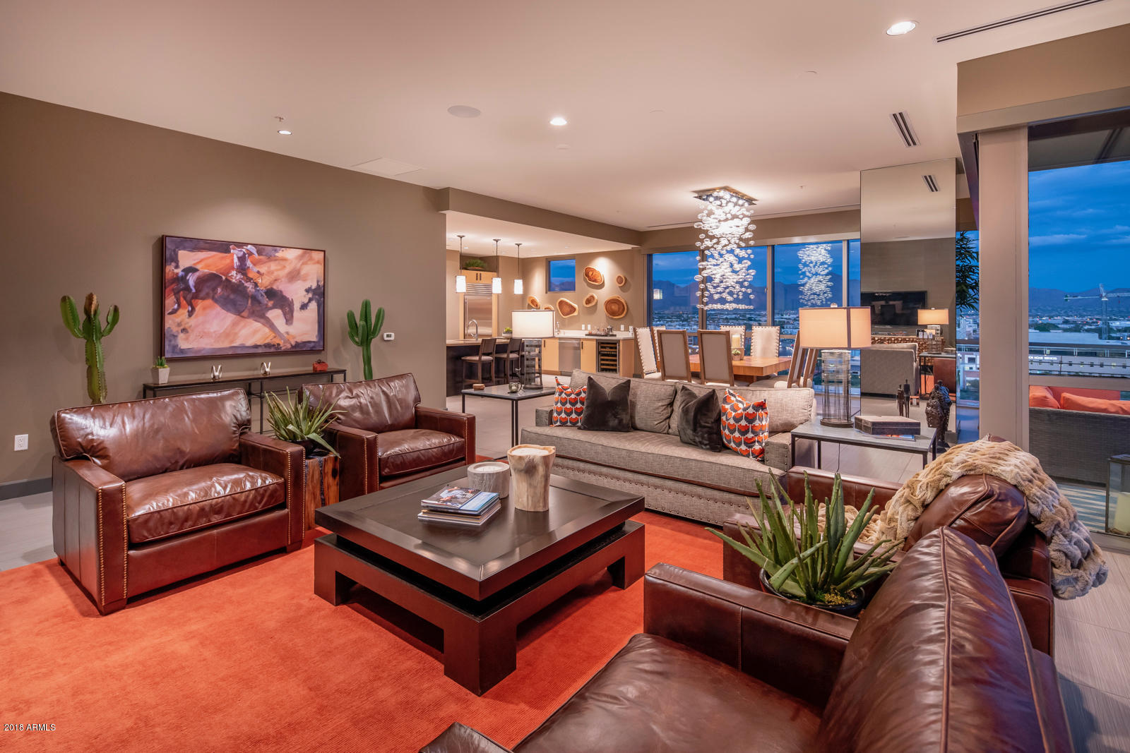Plaza Lofts - Residential