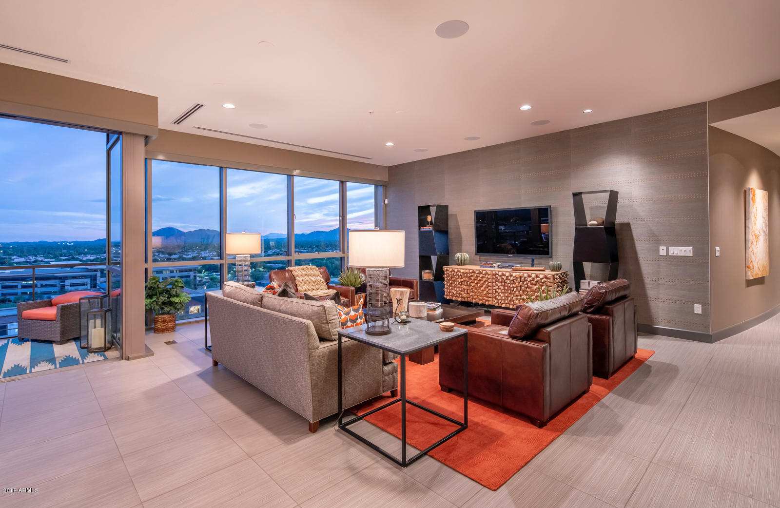 Plaza Lofts - Residential