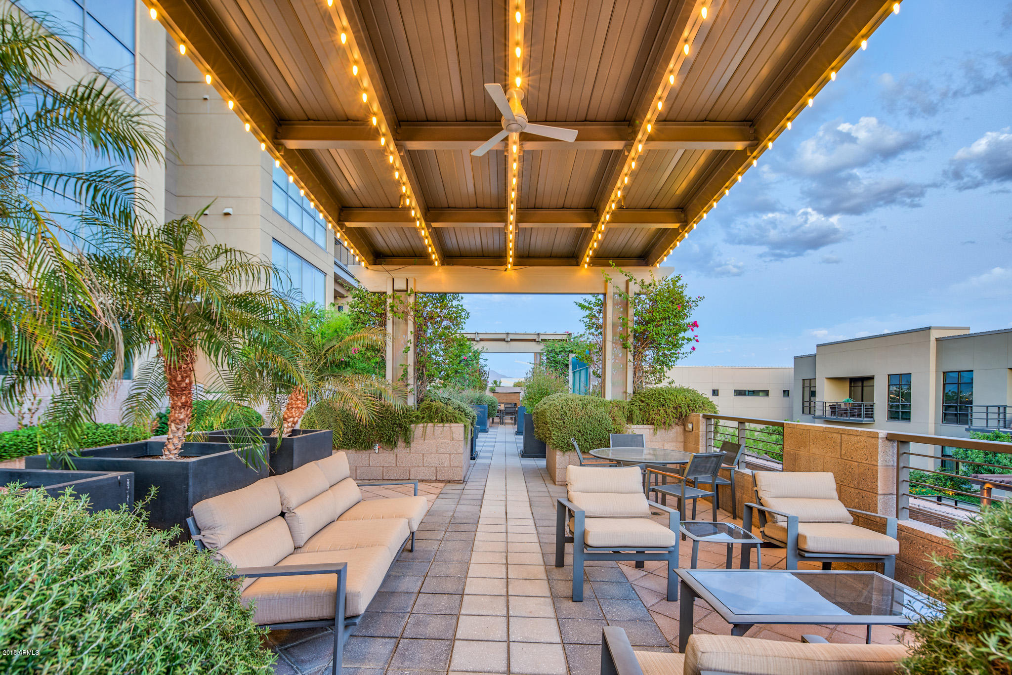 Plaza Lofts - Residential