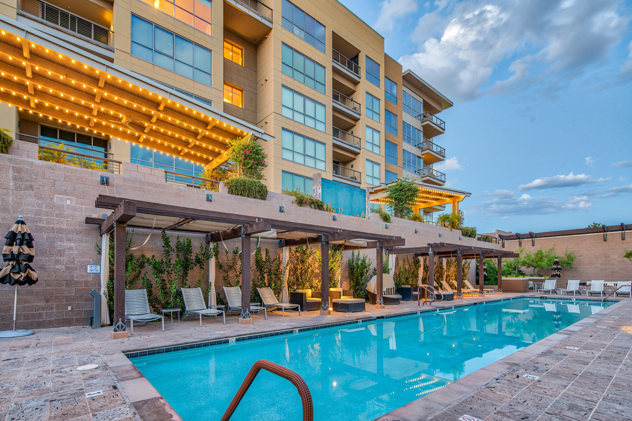 Plaza Lofts - Residential