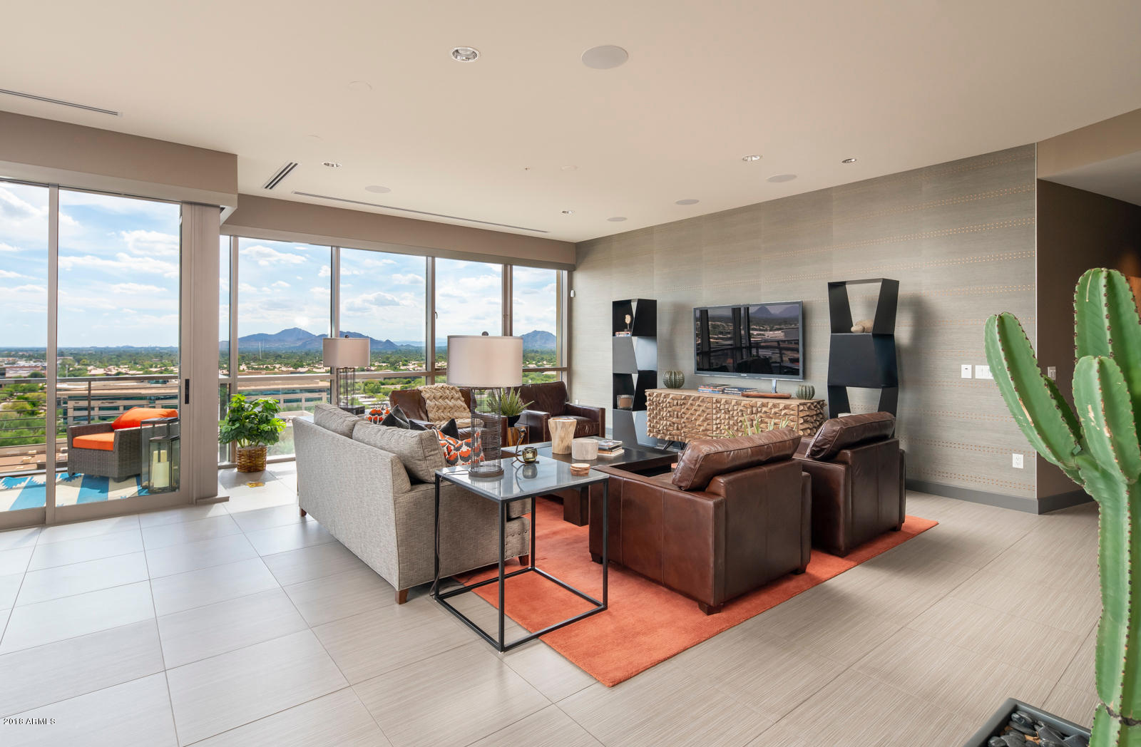 Plaza Lofts - Residential