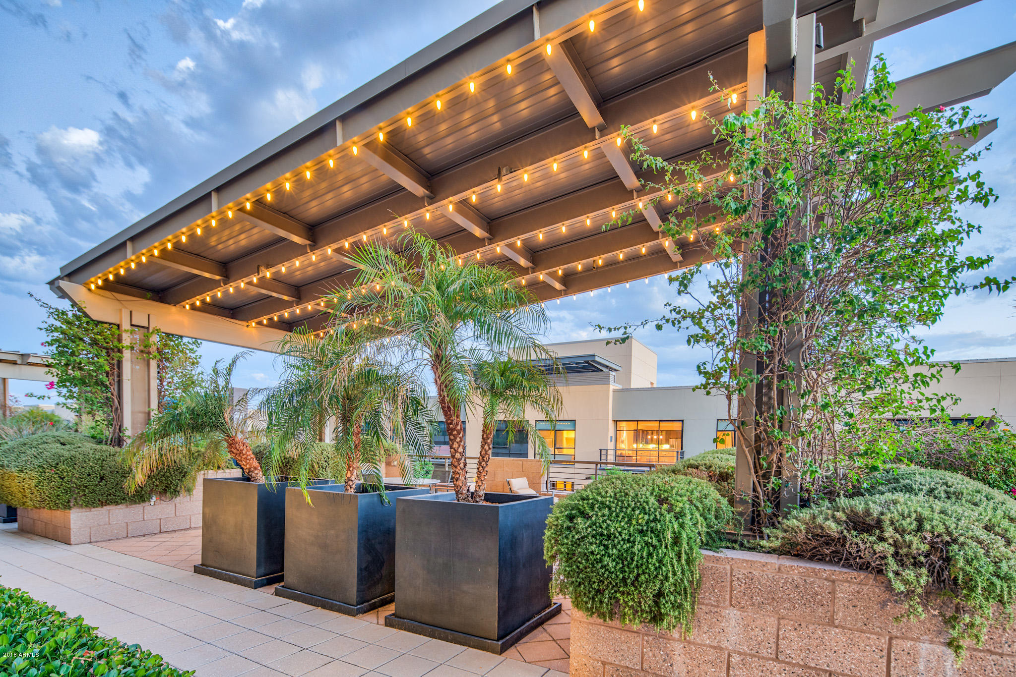 Plaza Lofts - Residential