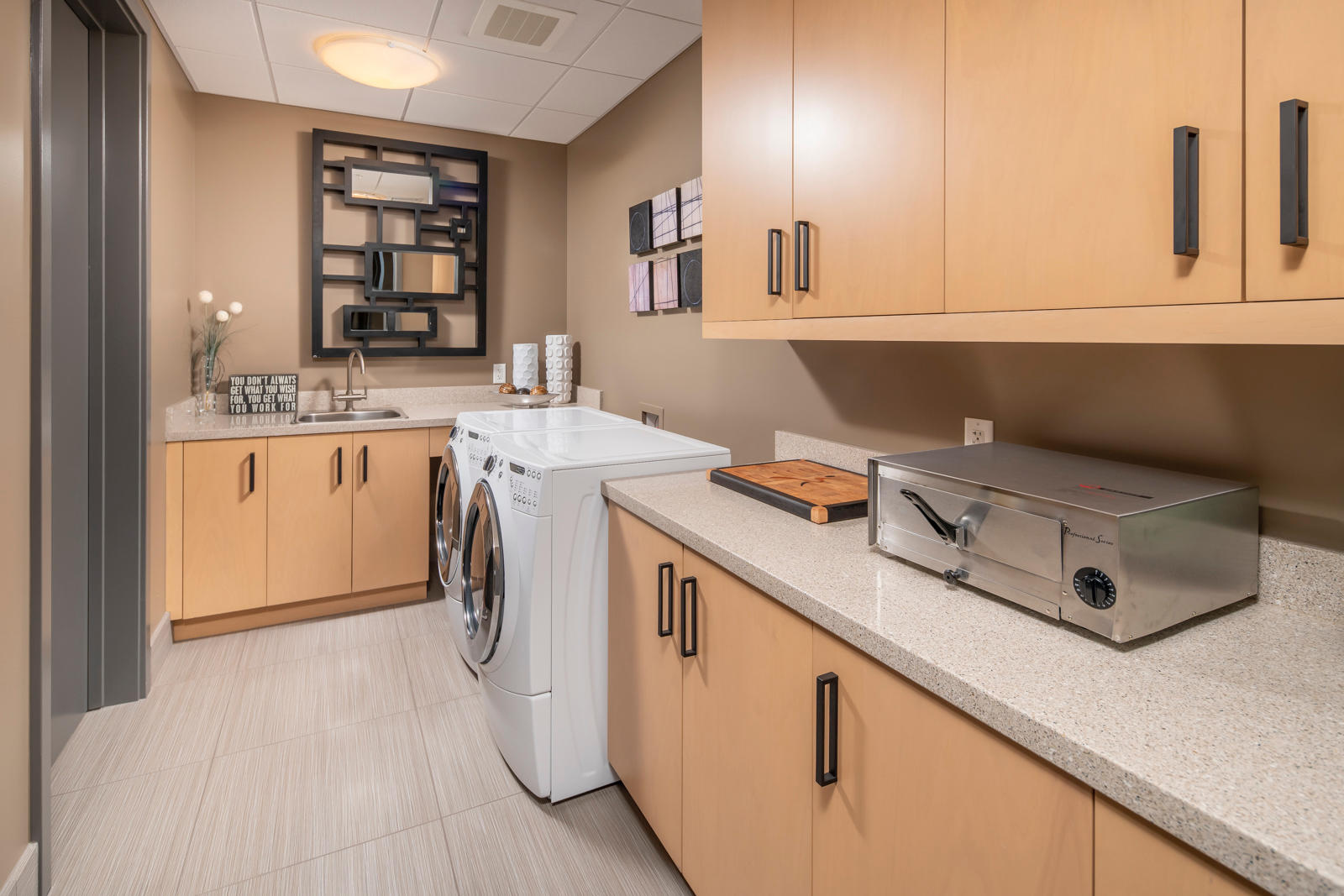 Plaza Lofts - Residential