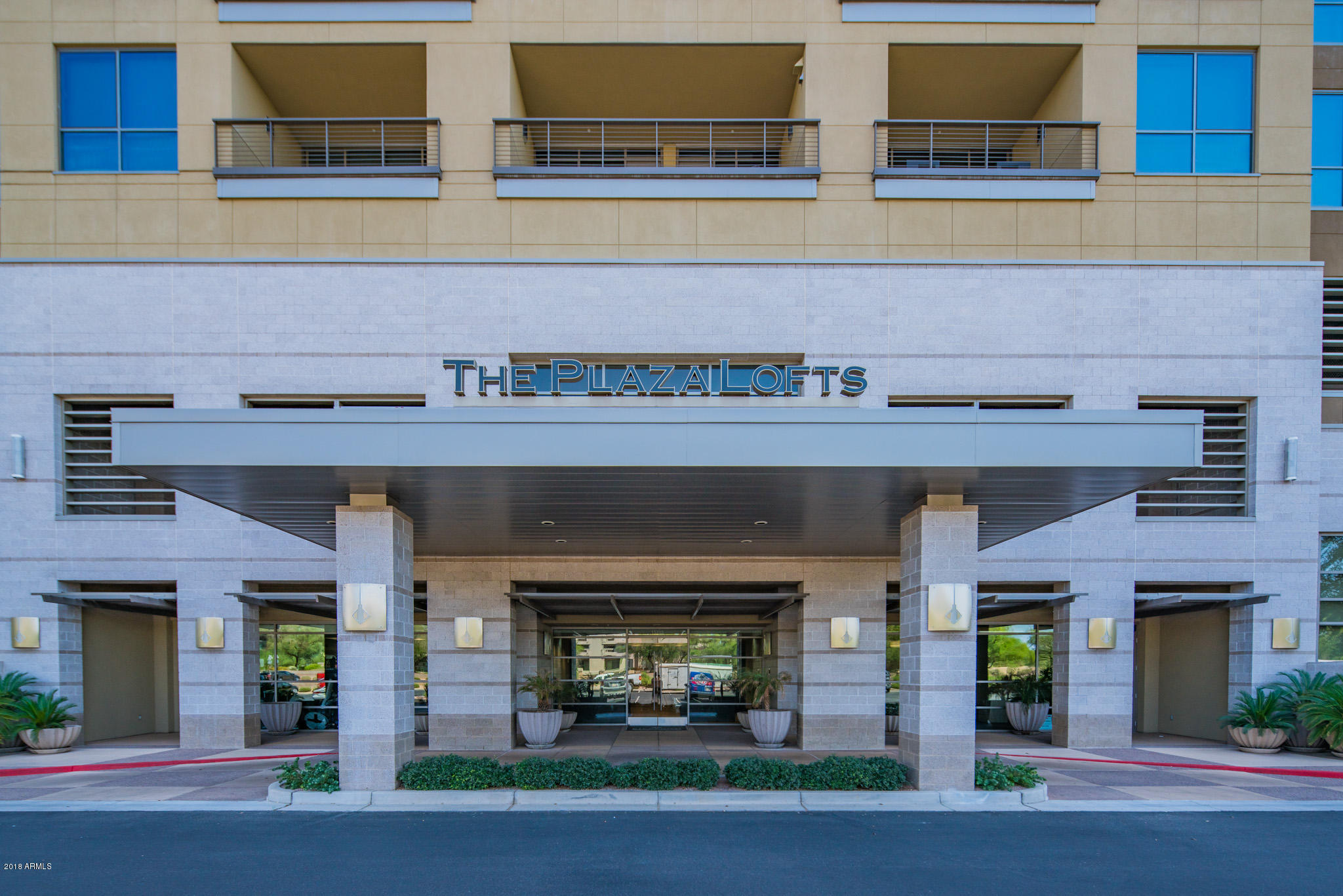Plaza Lofts - Residential