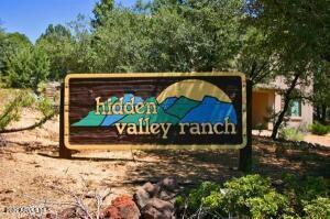 HIDDEN VALLEY RANCH PHASE 14 - Residential