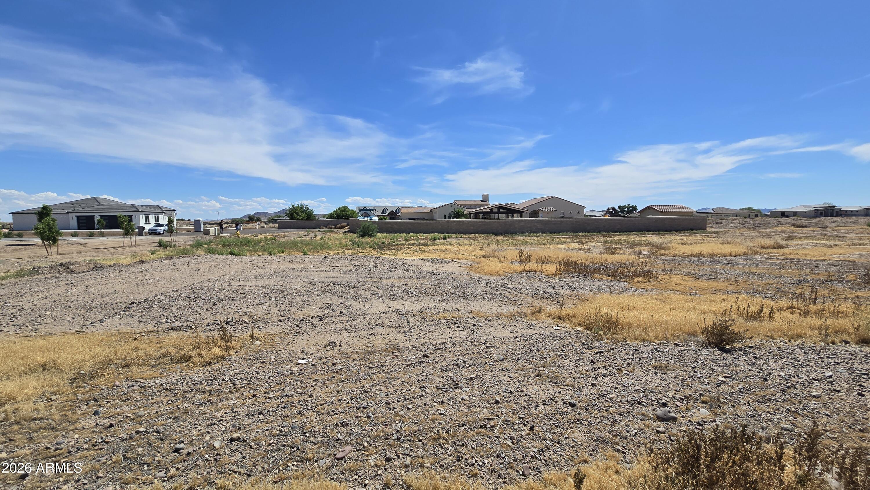 WHITE FENCE FARMS - Land