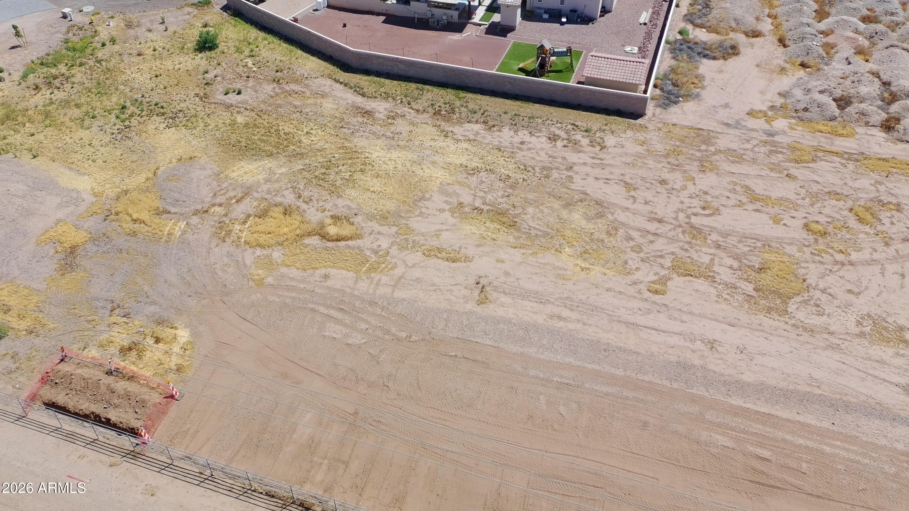 WHITE FENCE FARMS - Land