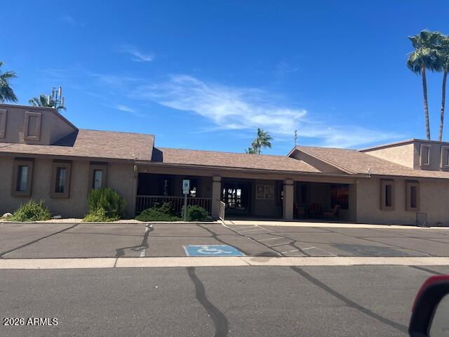 Pueblo Manor, A 55+ Manufactured Home Community - Residential