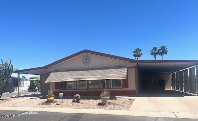 Pueblo Manor, A 55+ Manufactured Home Community - Residential