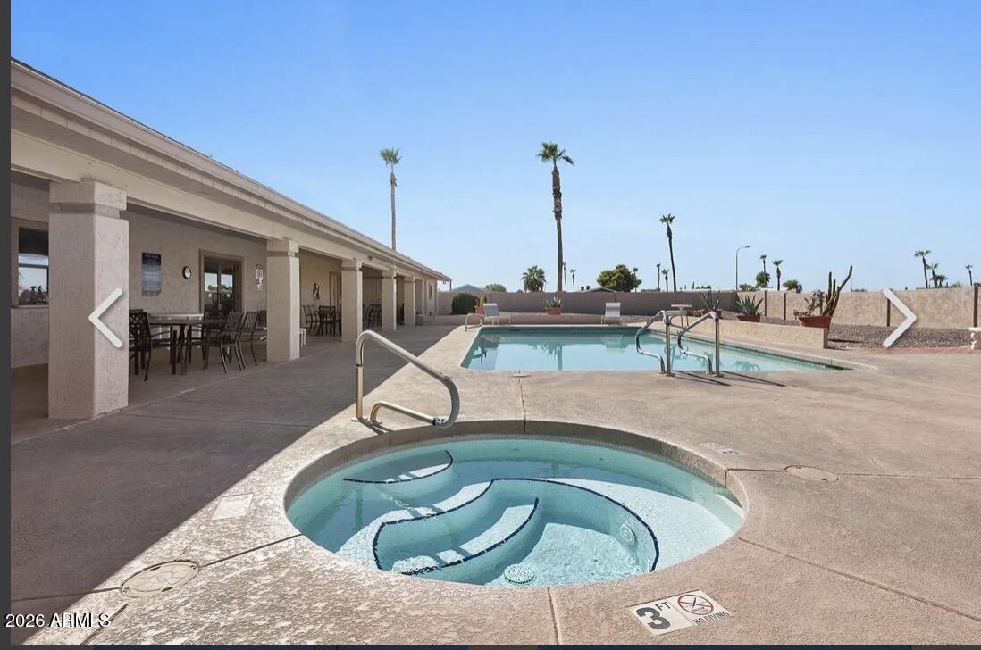 Pueblo Manor, A 55+ Manufactured Home Community - Residential