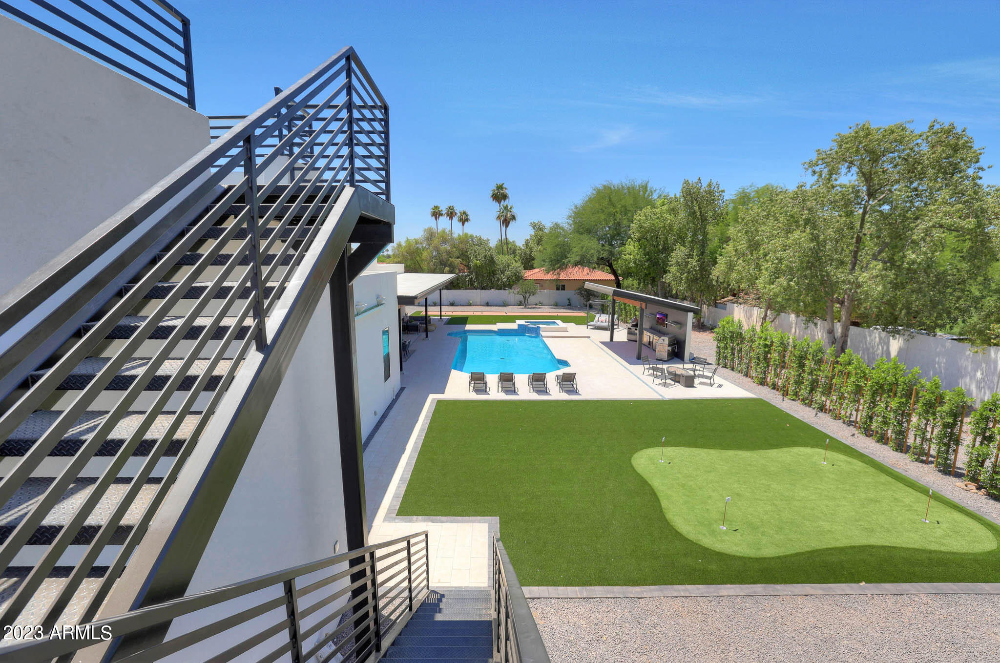 CACTUS VILLAS - Residential