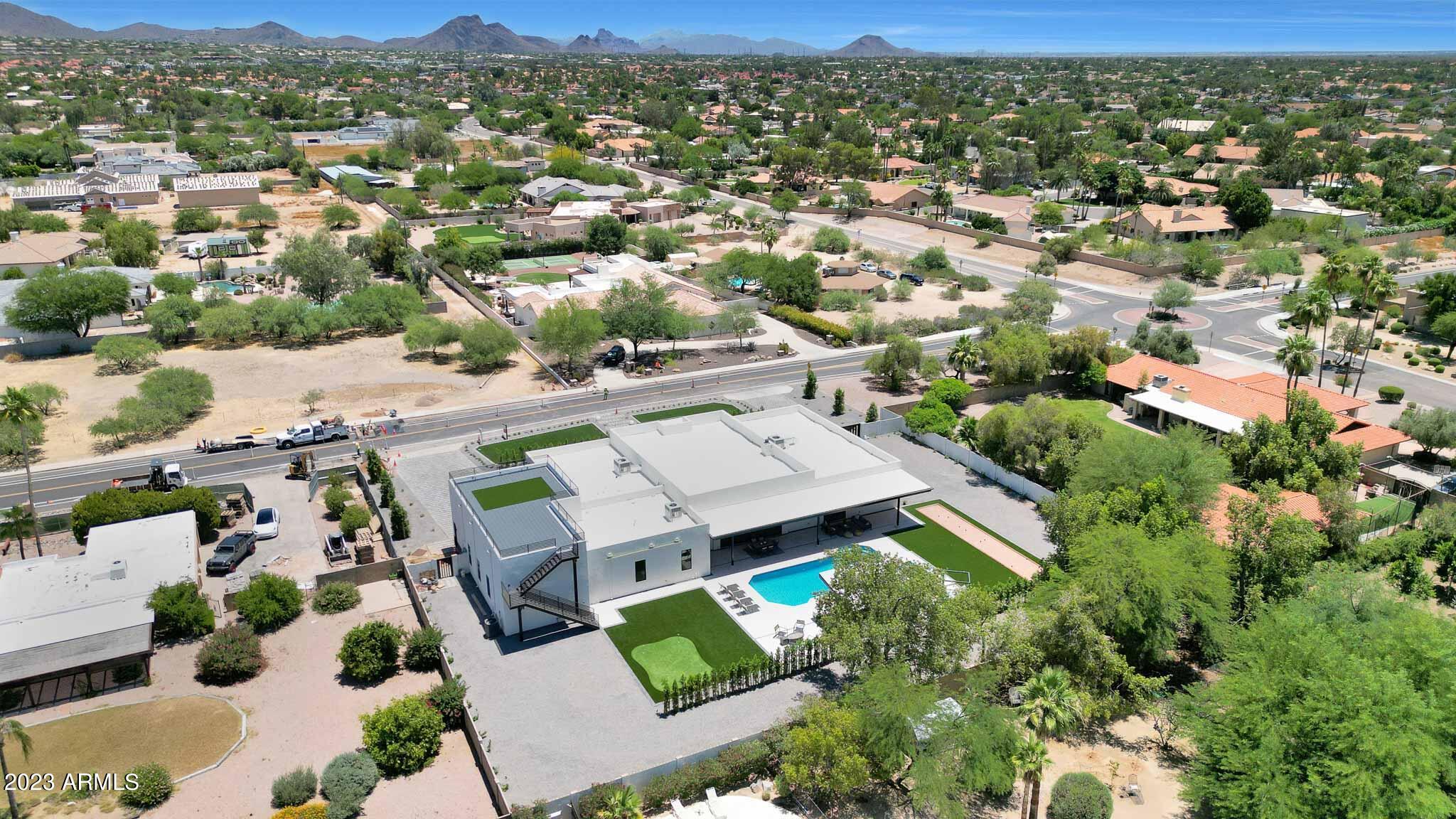 CACTUS VILLAS - Residential