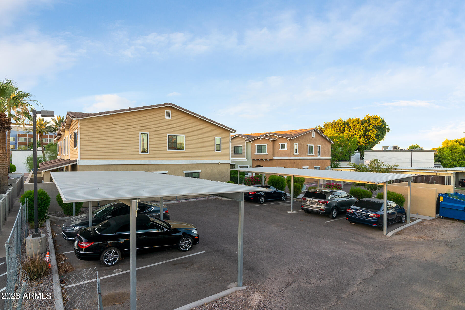 MATERA VILLAS CONDOMINIUM - Residential Income