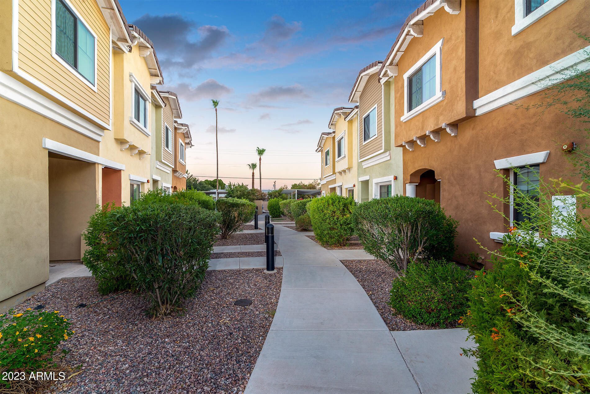 MATERA VILLAS CONDOMINIUM - Residential Income