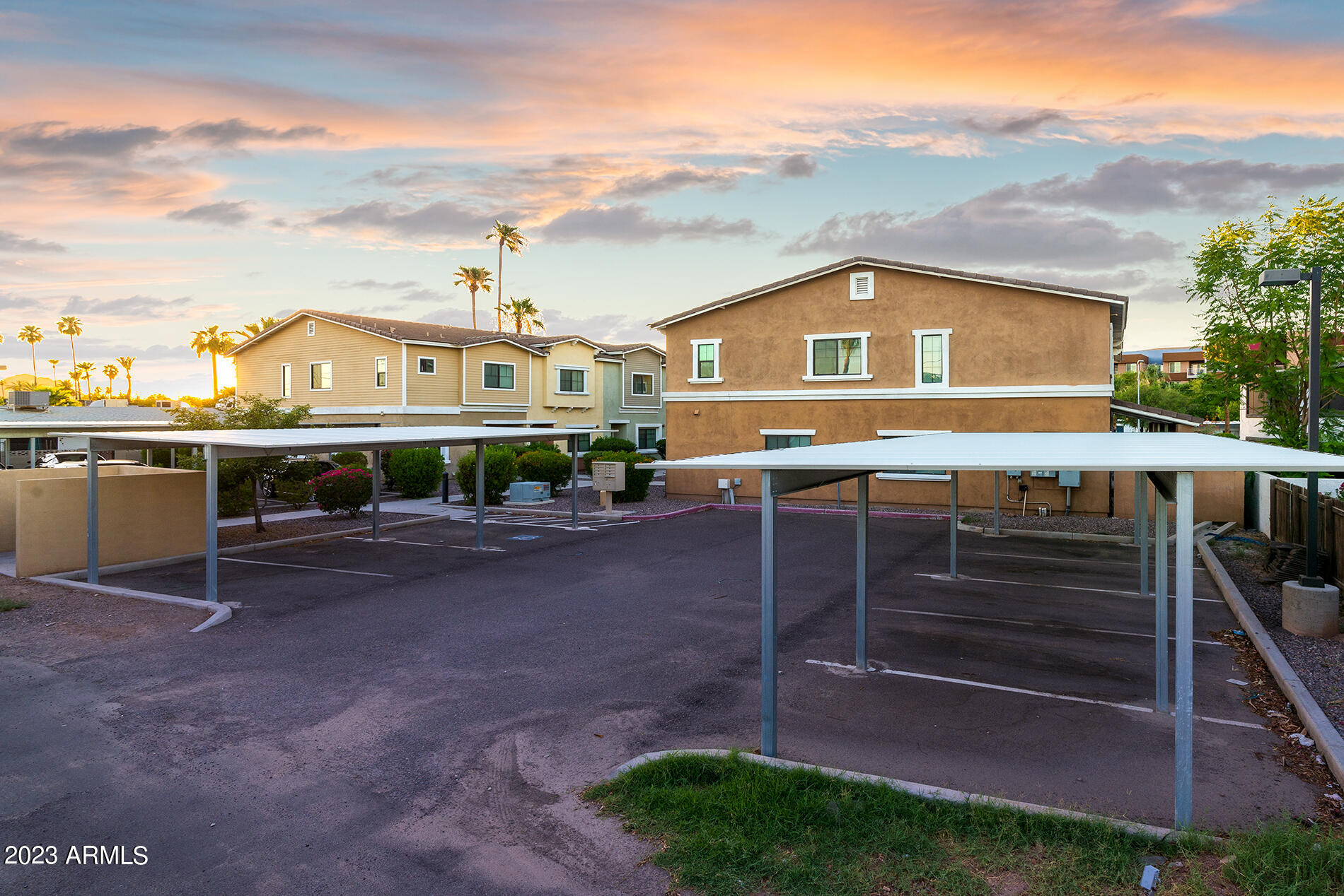 MATERA VILLAS CONDOMINIUM - Residential Income