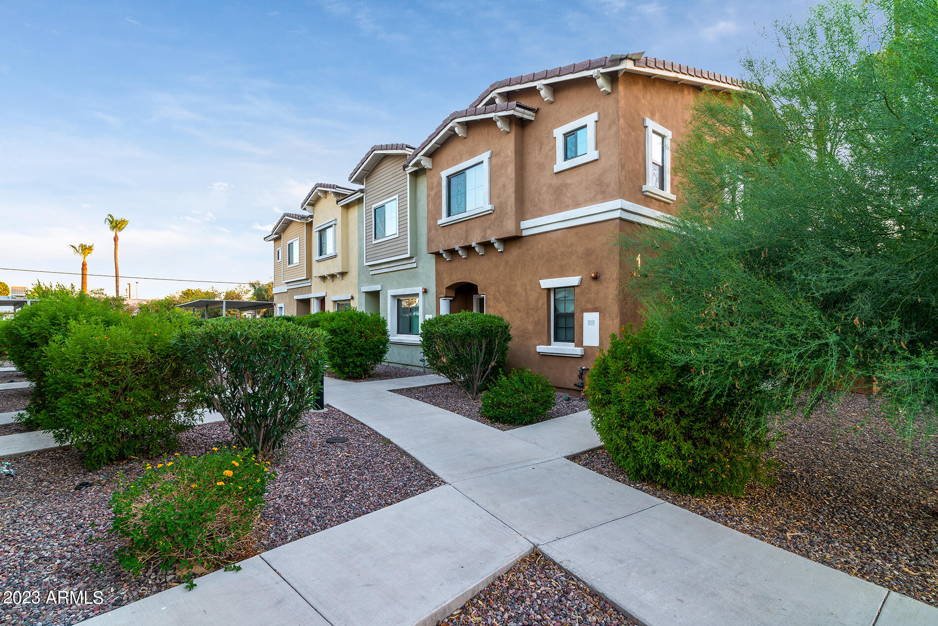 MATERA VILLAS CONDOMINIUM - Residential Income