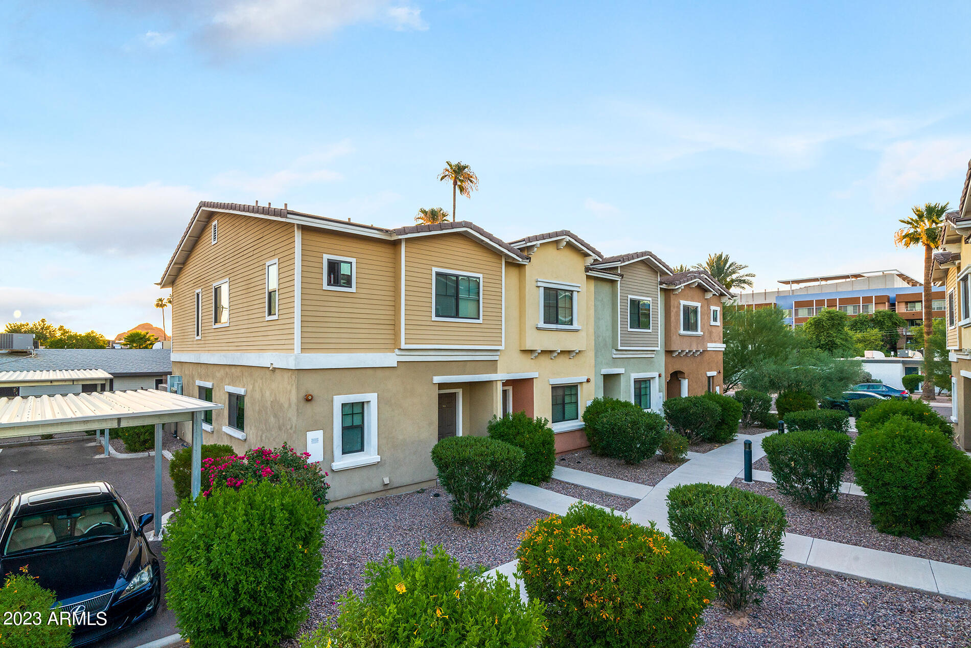 MATERA VILLAS CONDOMINIUM - Residential Income