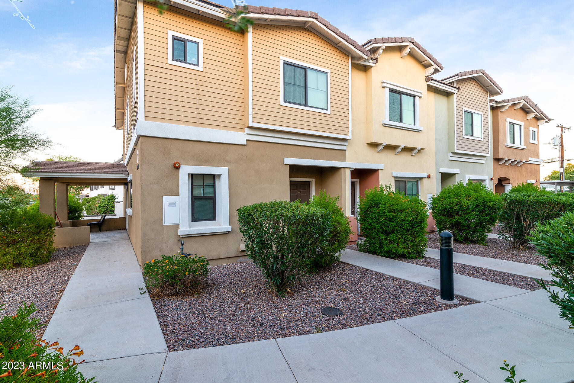 MATERA VILLAS CONDOMINIUM - Residential Income