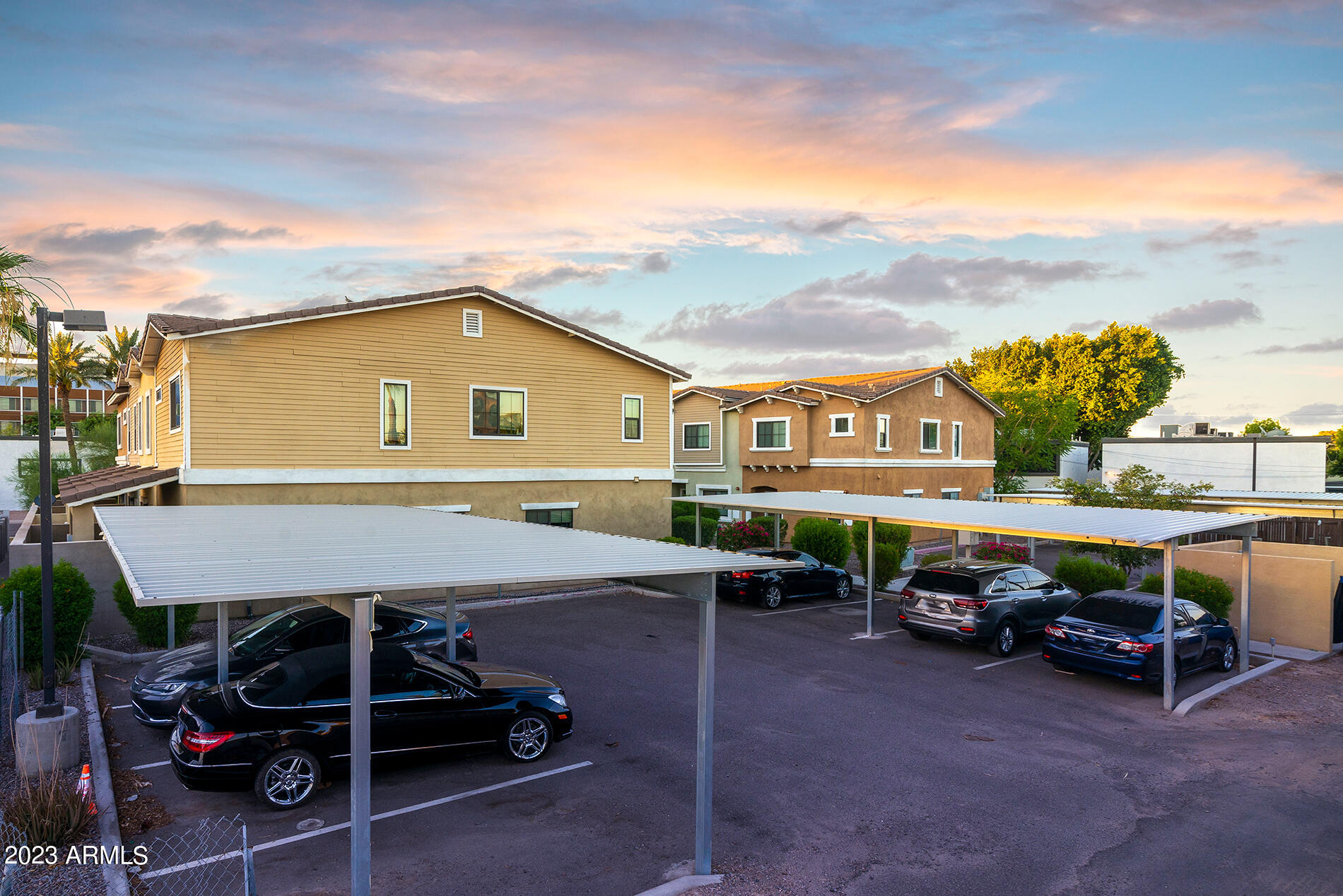 MATERA VILLAS CONDOMINIUM - Residential Income