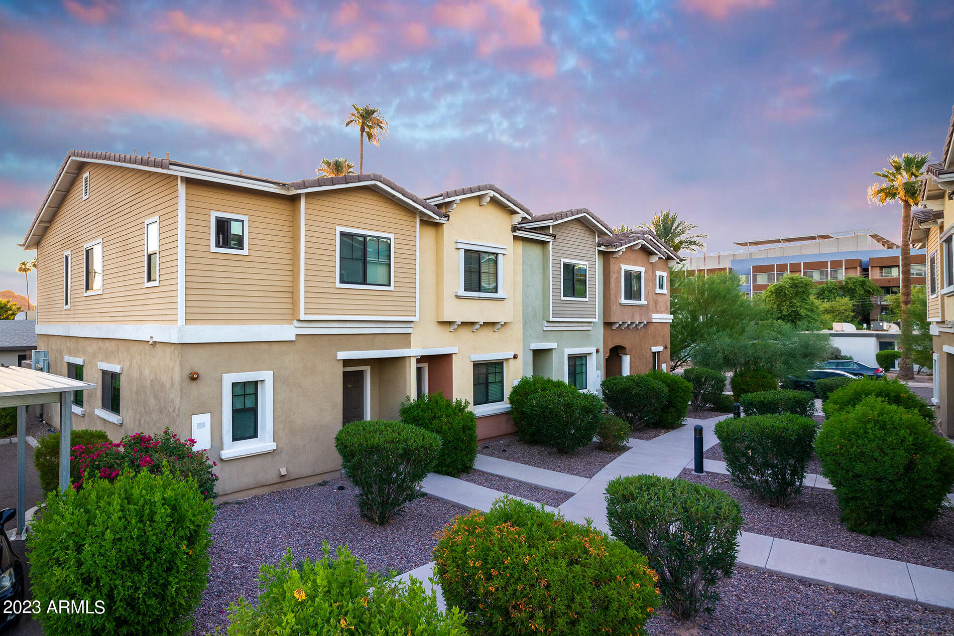 MATERA VILLAS CONDOMINIUM - Residential Income