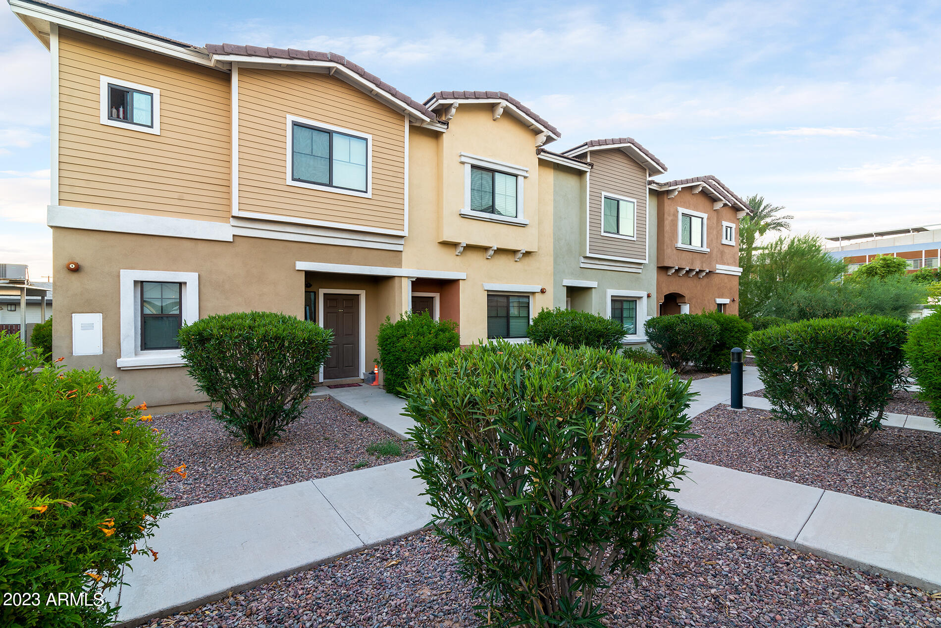MATERA VILLAS CONDOMINIUM - Residential Income