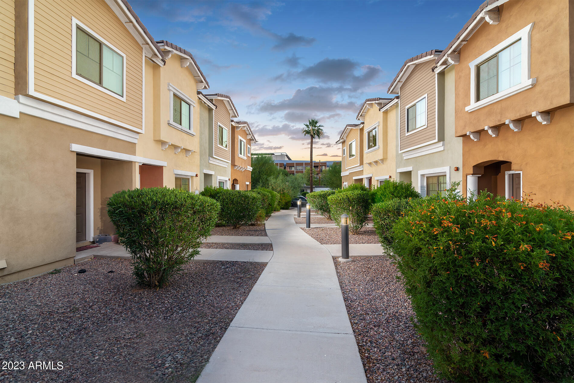 MATERA VILLAS CONDOMINIUM - Residential Income