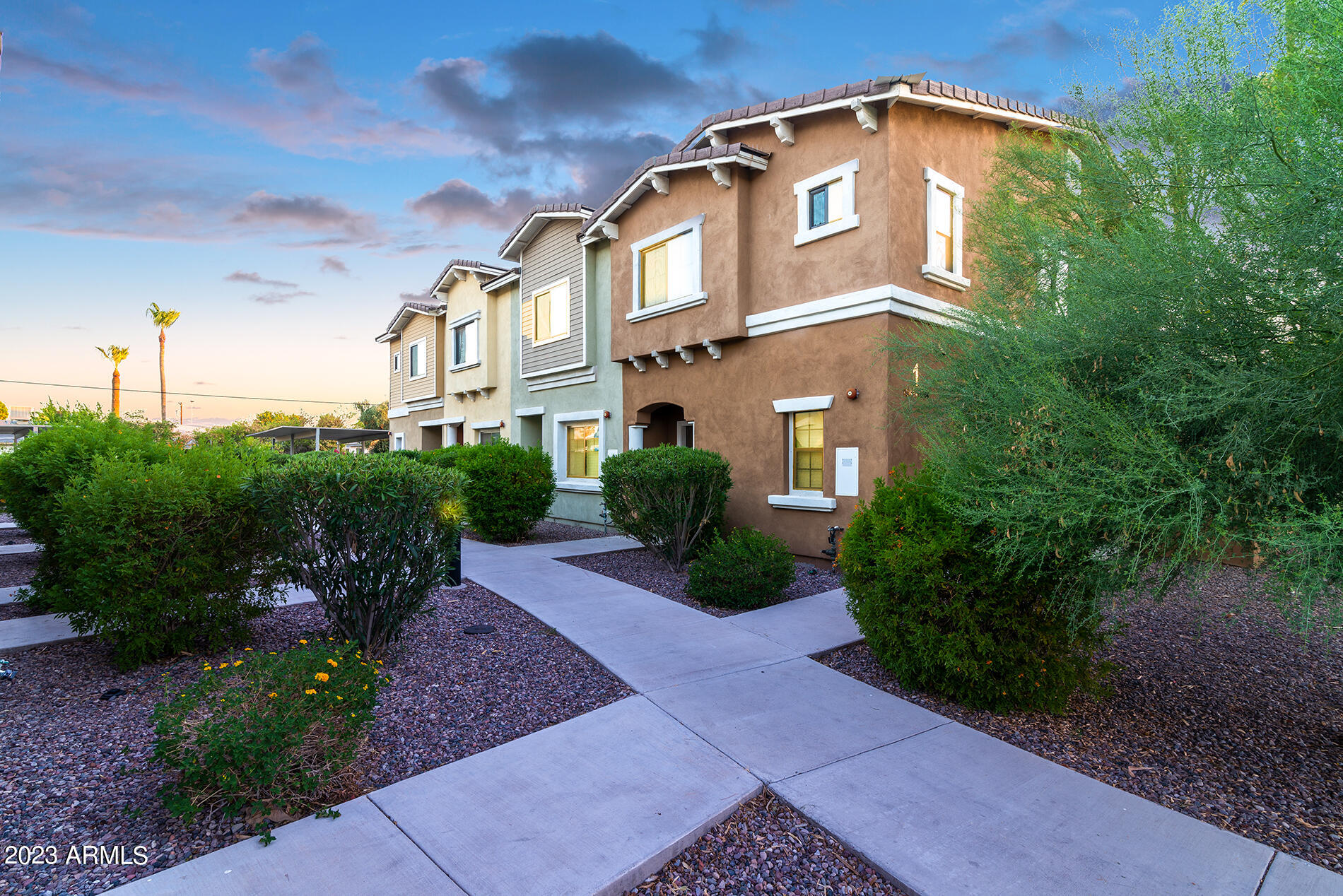 MATERA VILLAS CONDOMINIUM - Residential Income