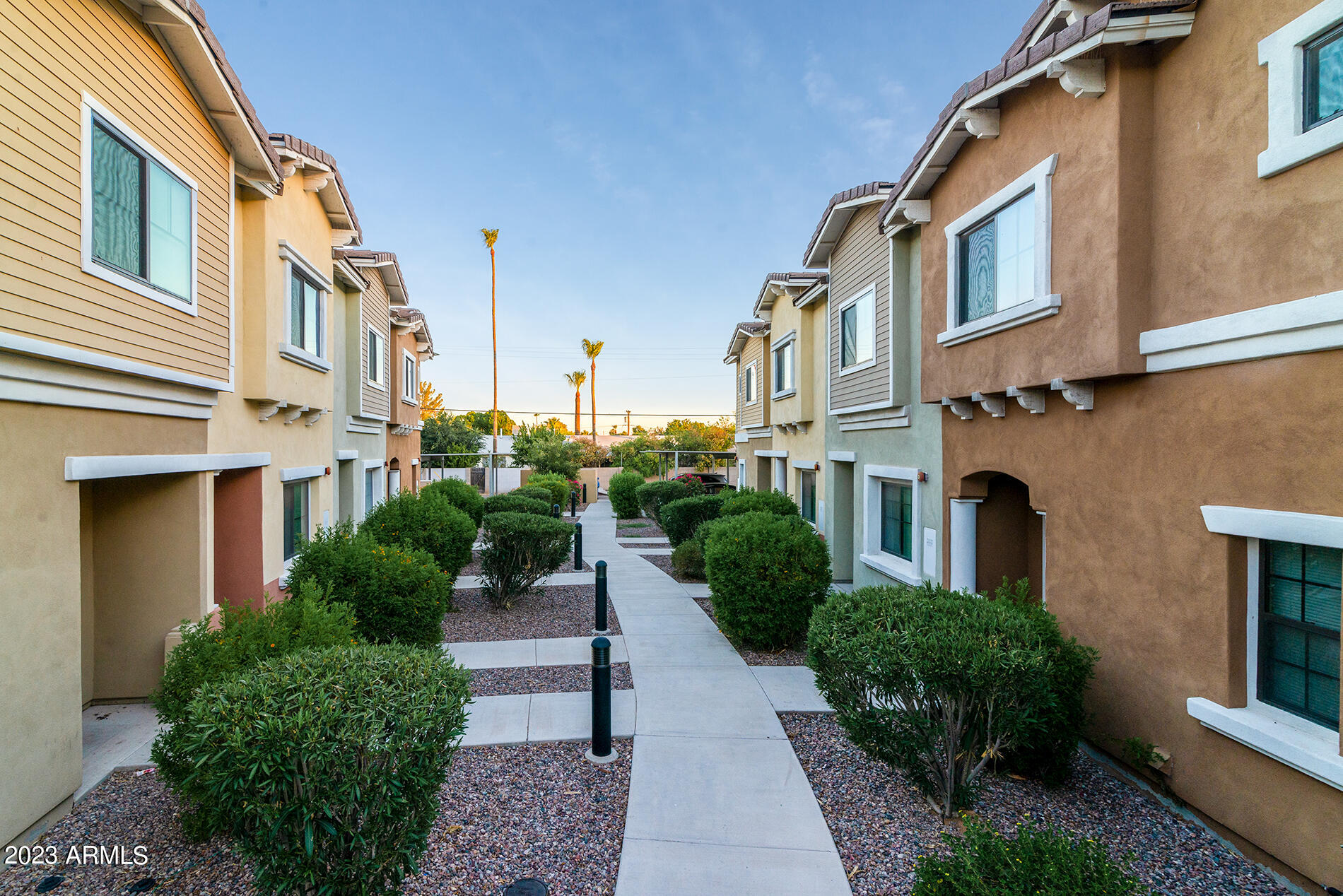MATERA VILLAS CONDOMINIUM - Residential Income