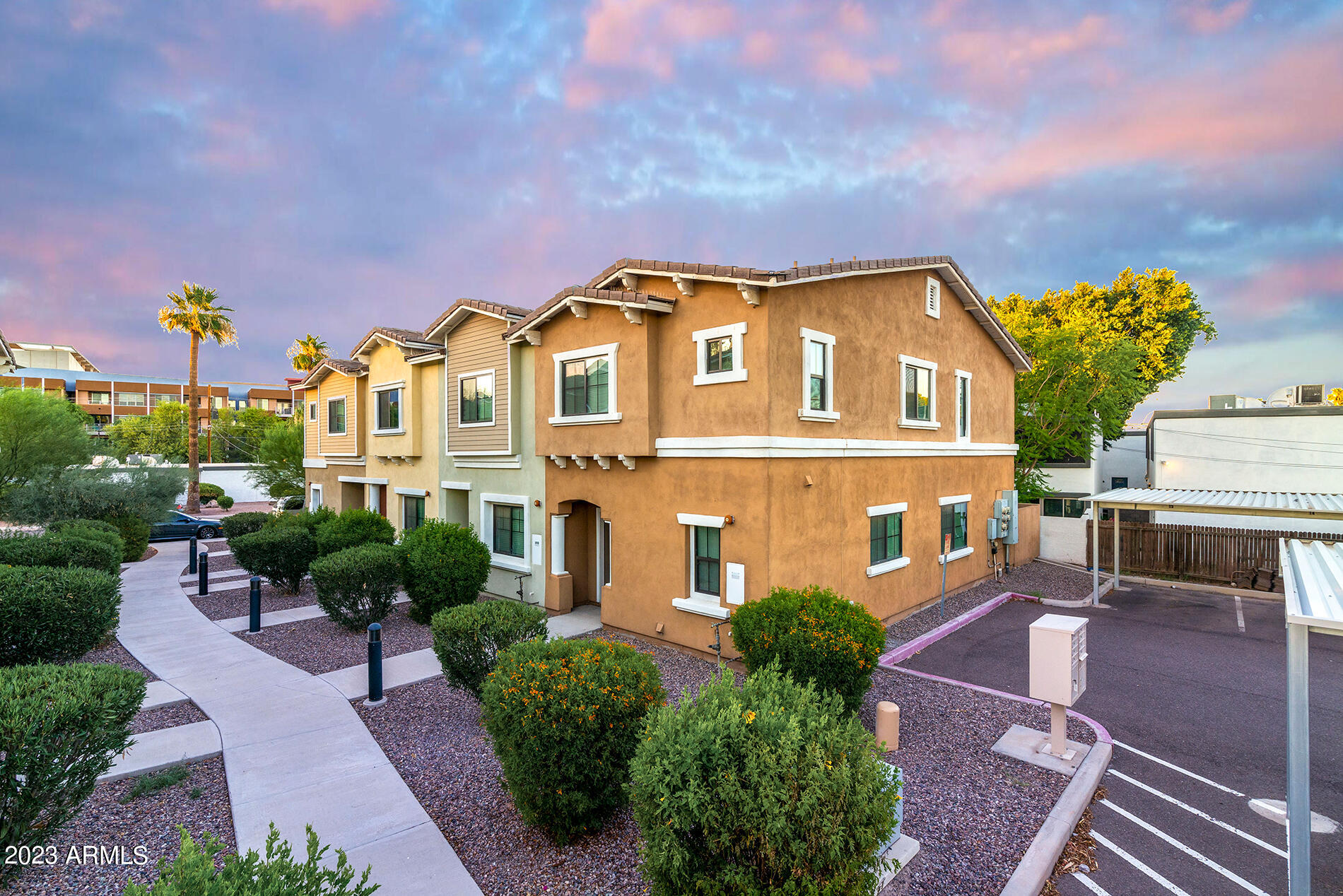 MATERA VILLAS CONDOMINIUM - Residential Income
