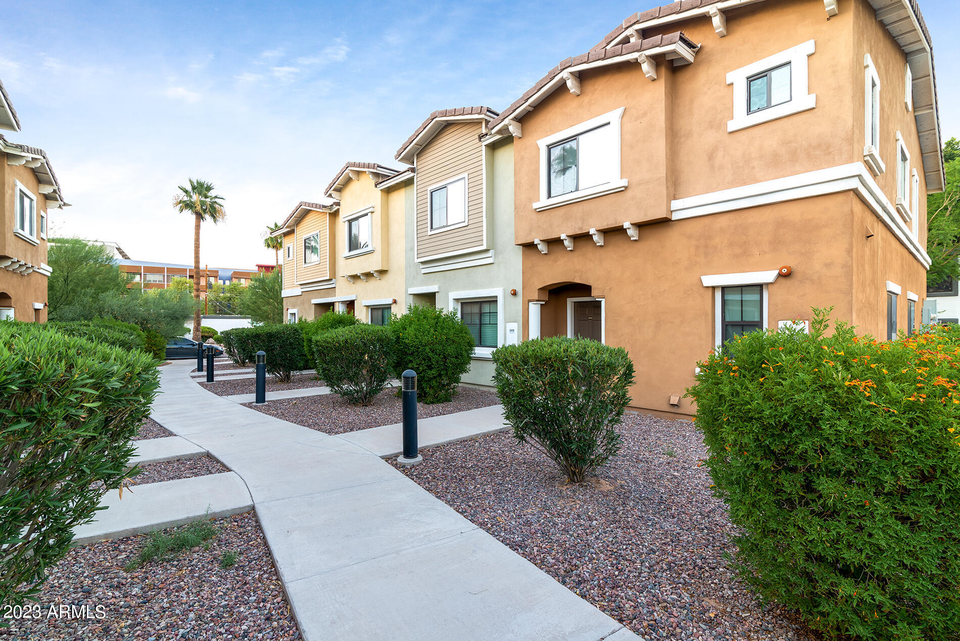 MATERA VILLAS CONDOMINIUM - Residential Income