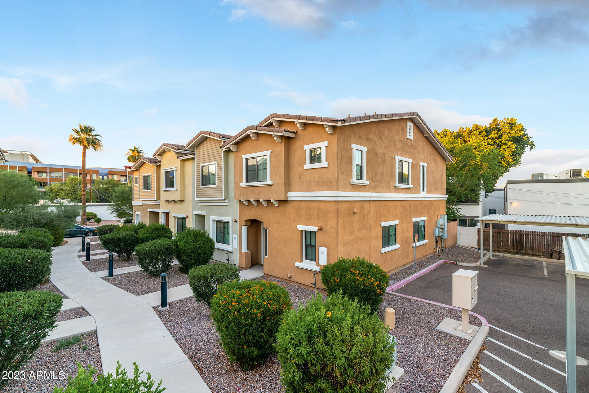 MATERA VILLAS CONDOMINIUM - Residential Income