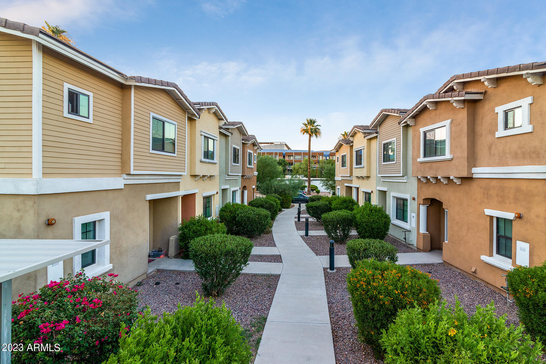 MATERA VILLAS CONDOMINIUM - Residential Income