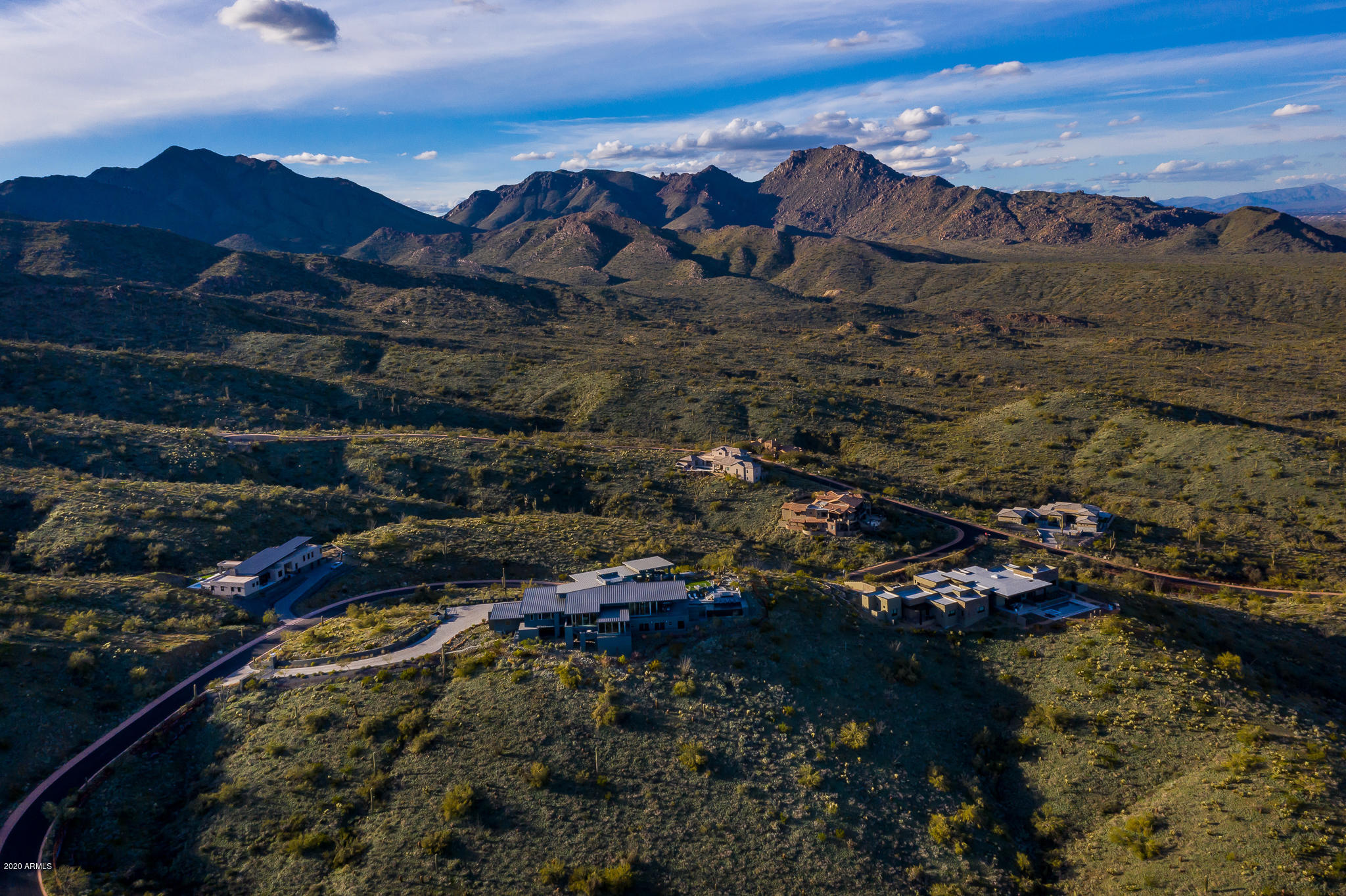 EAGLES NEST - Residential