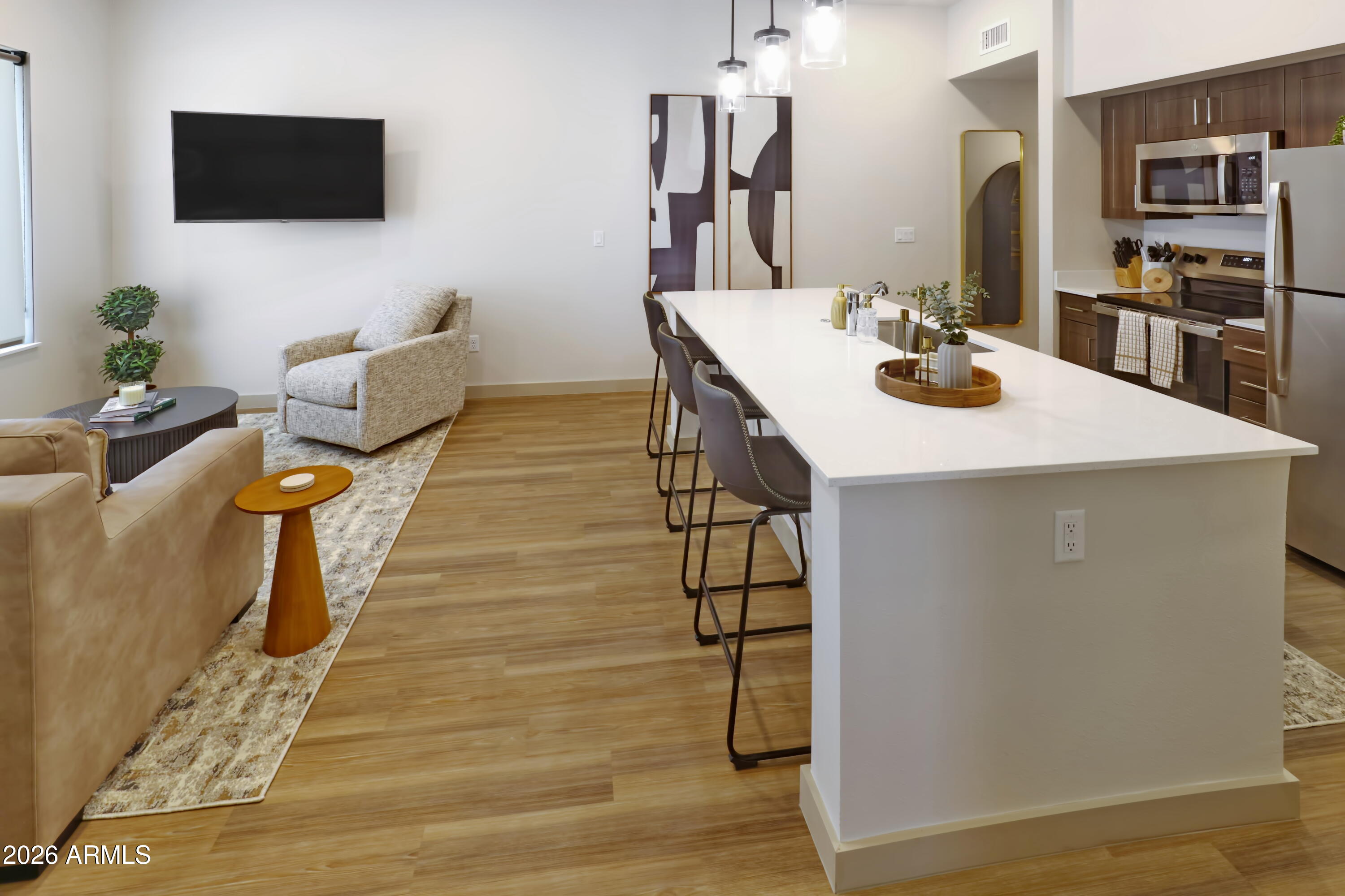 The Ocotillo Collection Condominiums - Residential