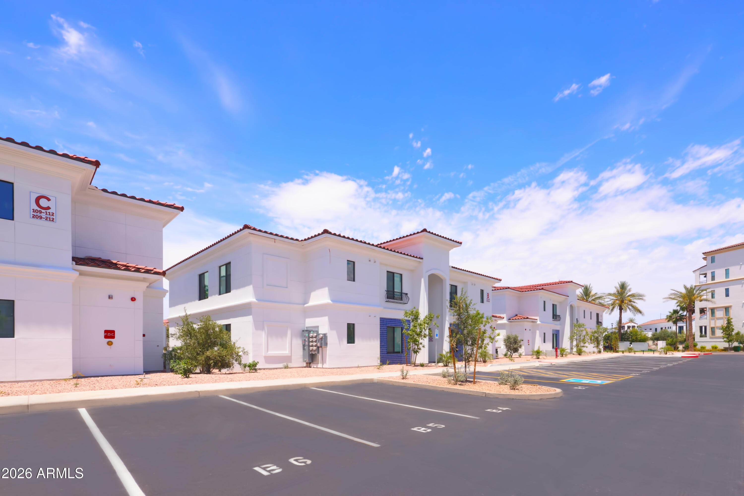 The Ocotillo Collection Condominiums - Residential