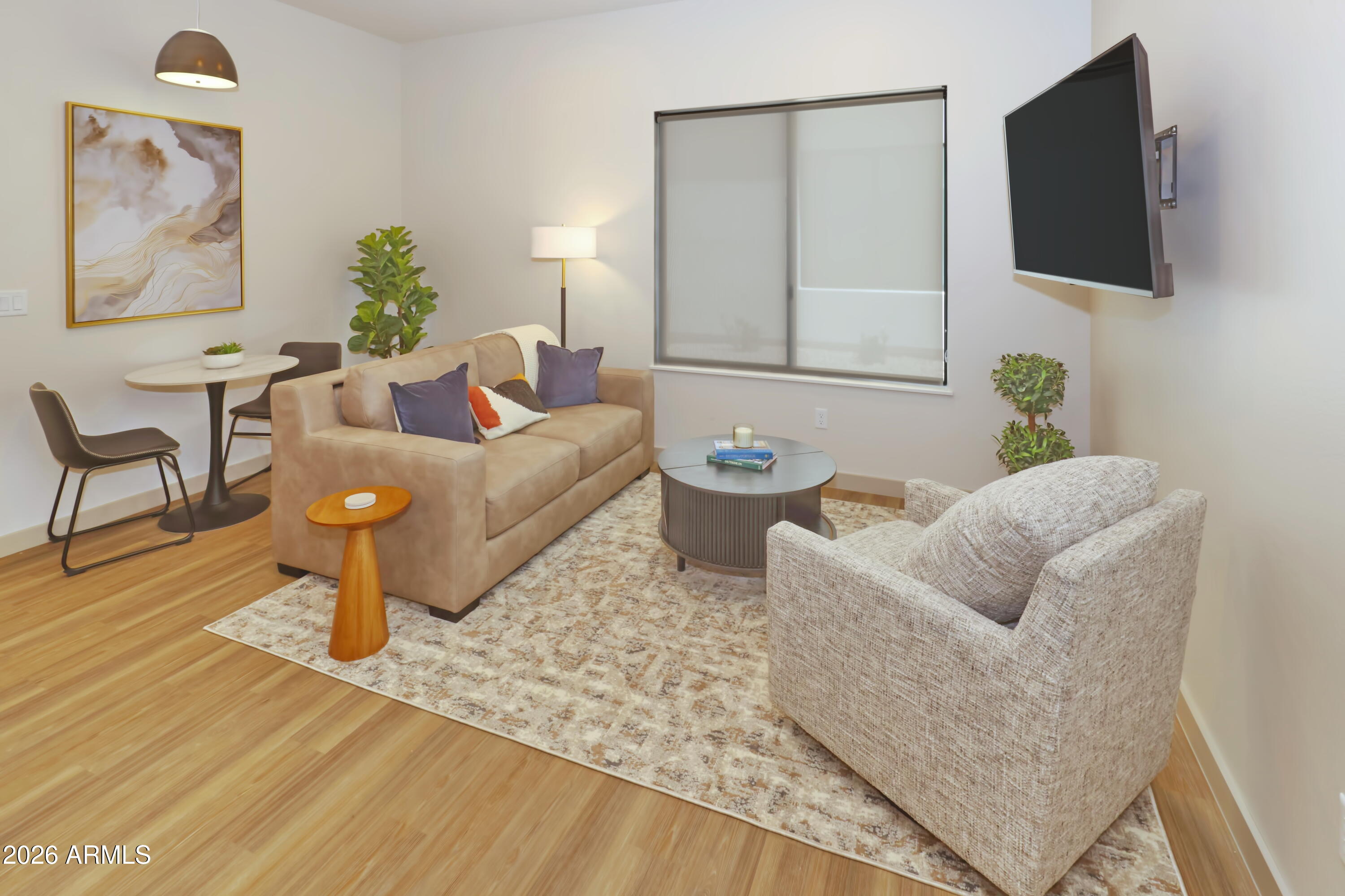 The Ocotillo Collection Condominiums - Residential