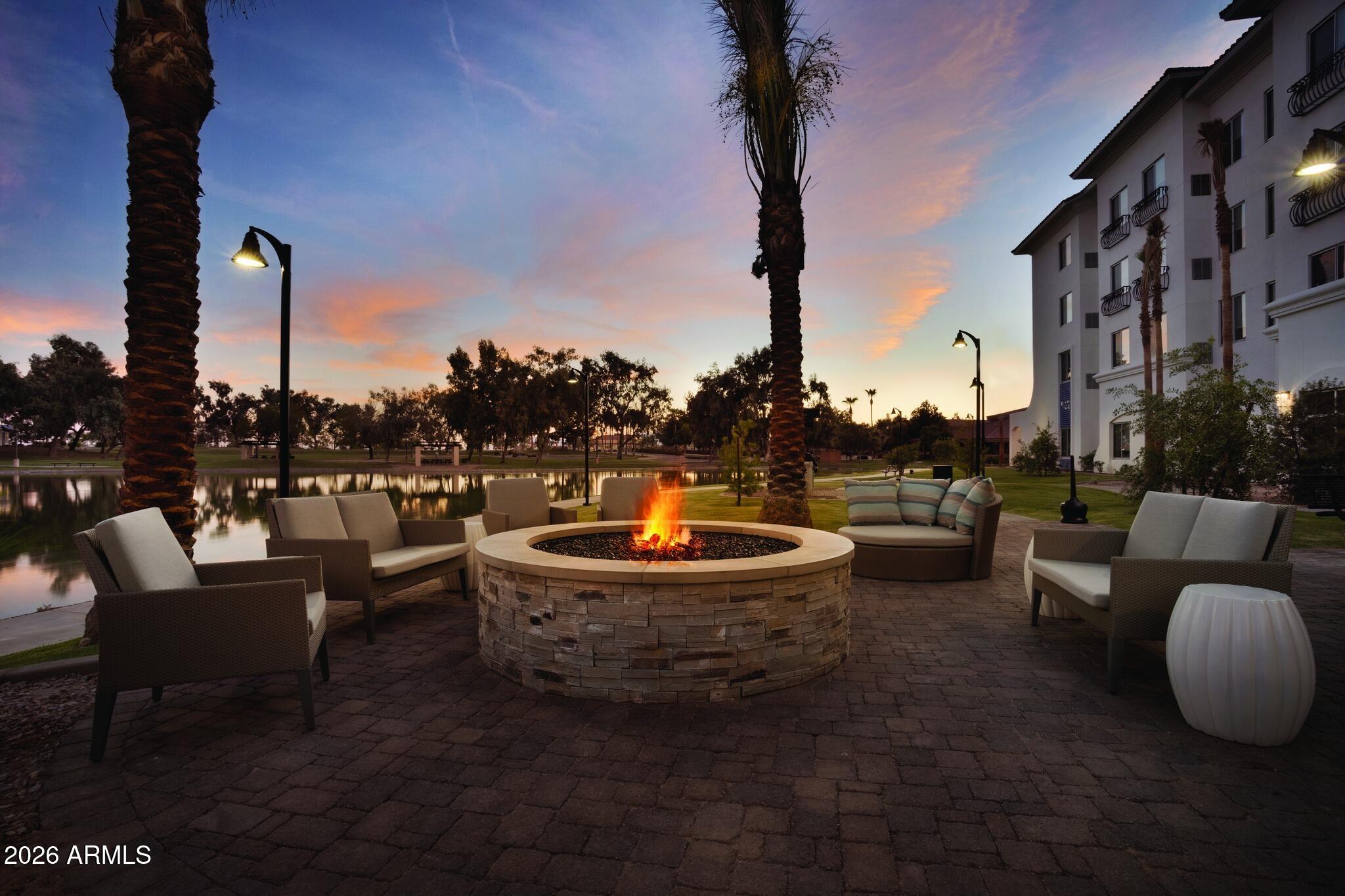 The Ocotillo Collection Condominiums - Residential