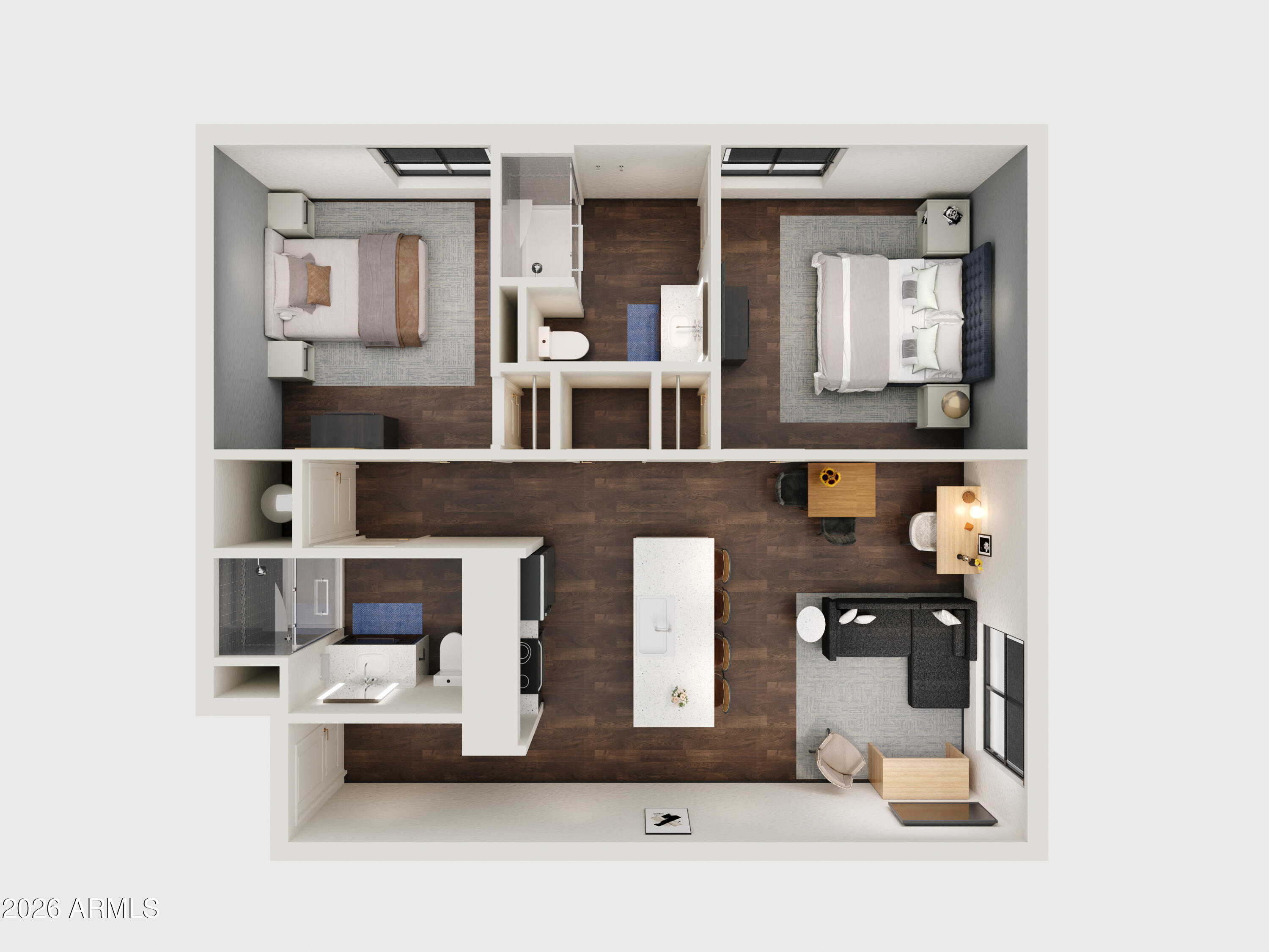 The Ocotillo Collection Condominiums - Residential