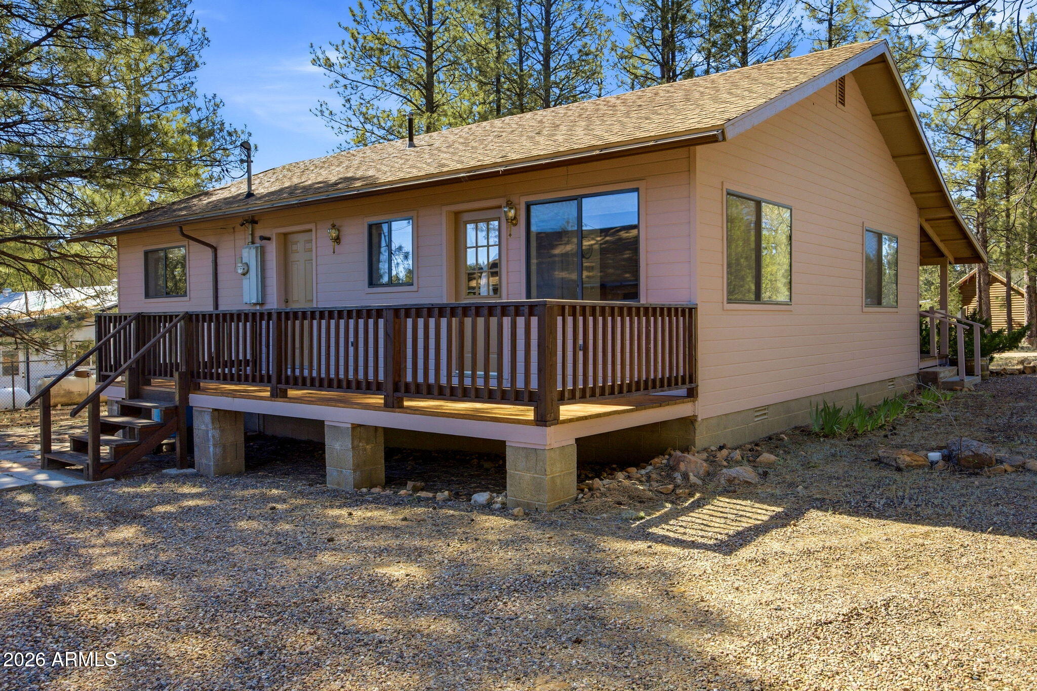 Timberlake Pines Pinewood - Residential