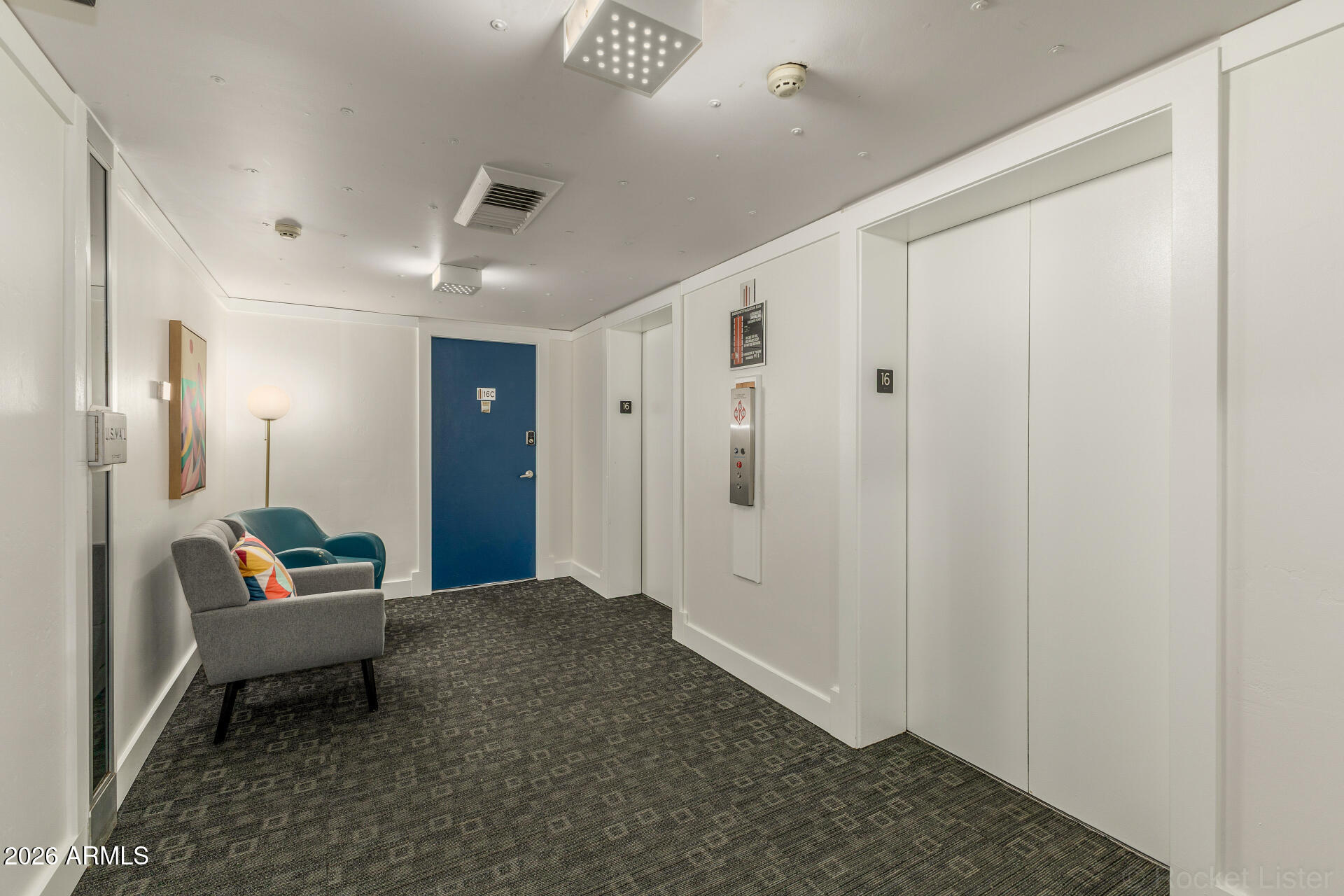 LANDMARK TOWERS CONDOMINIUM - Residential