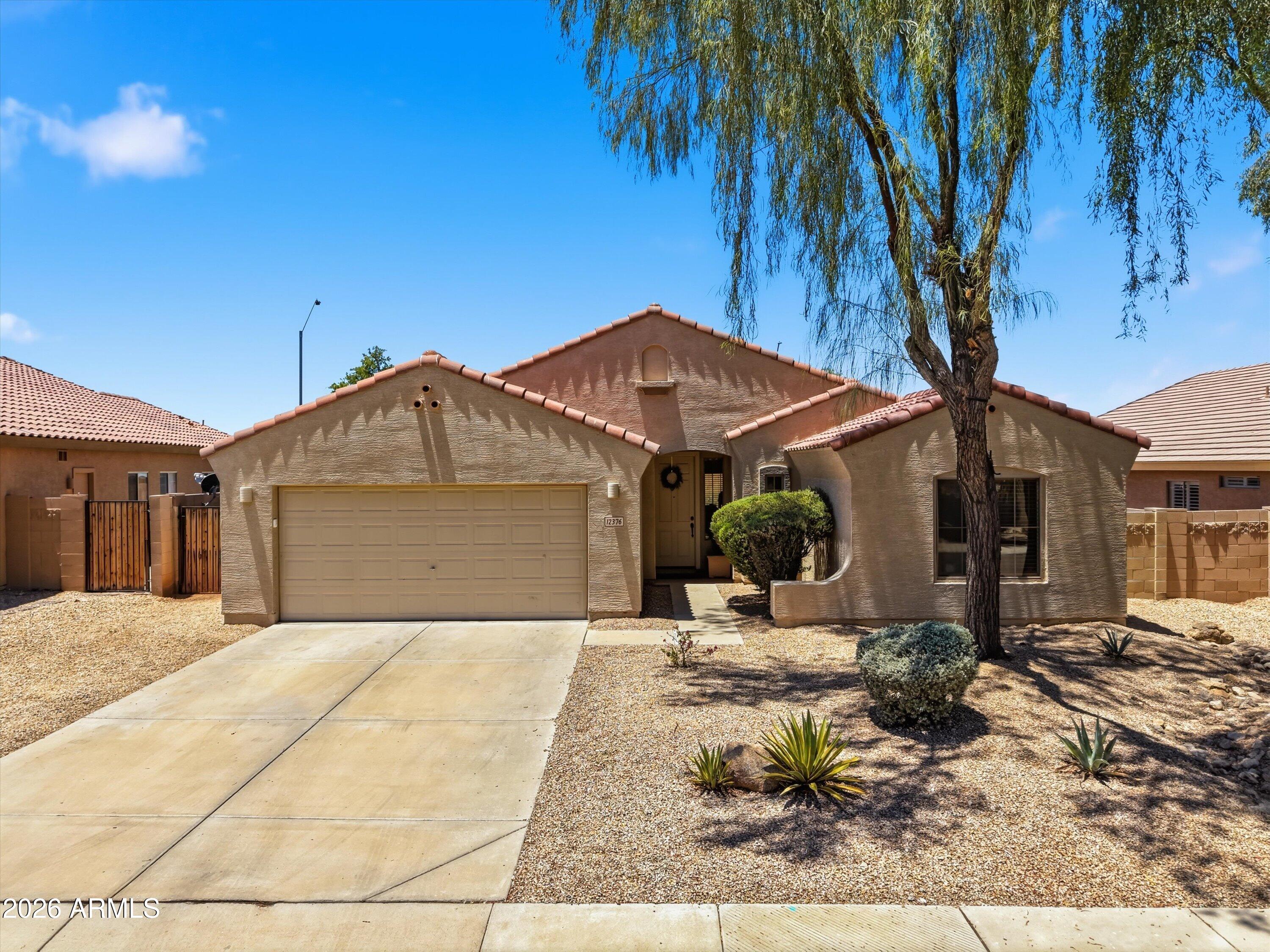 ESTRELLA MOUNTAIN RANCH PARCEL 195 - Residential