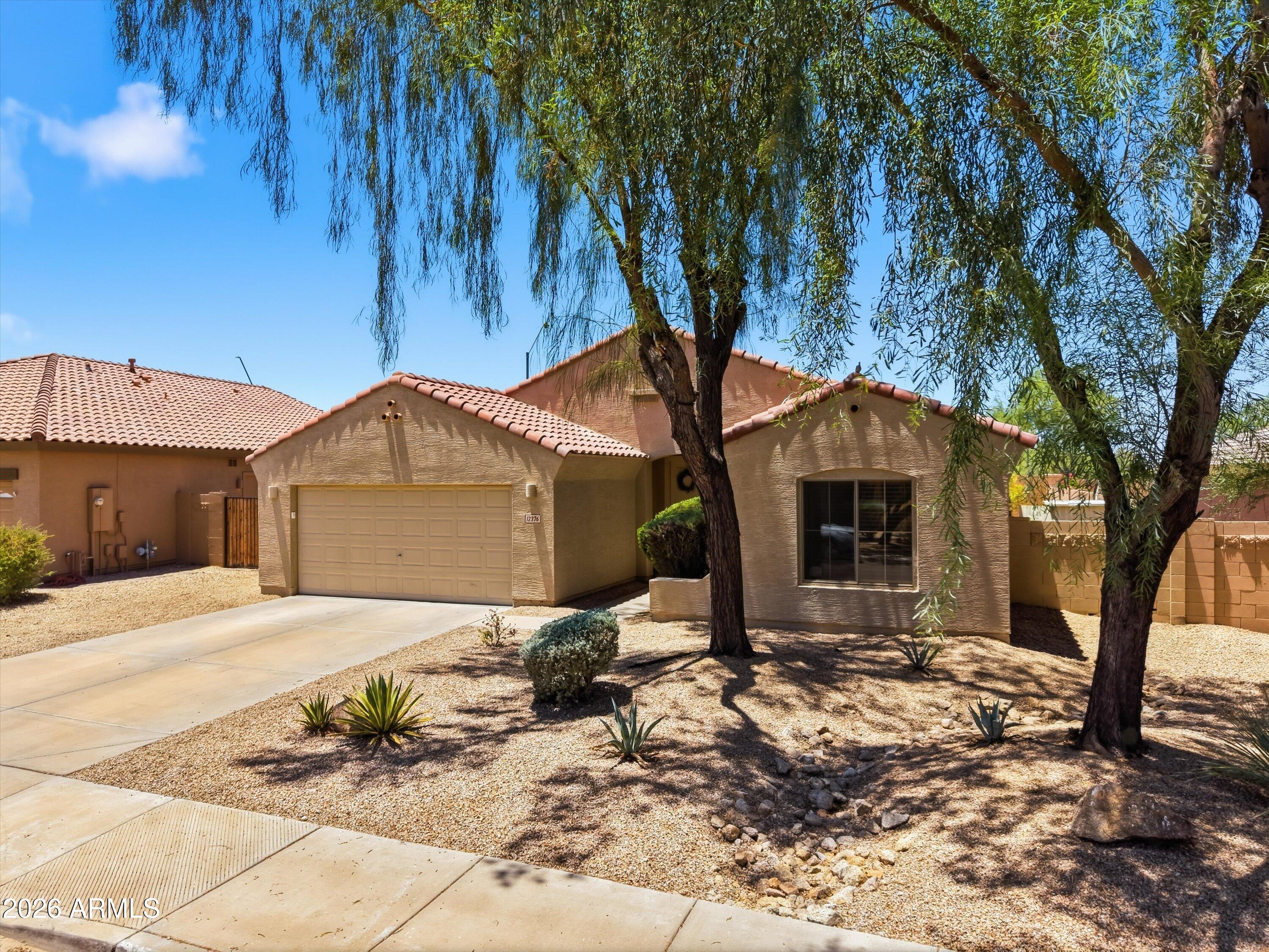 ESTRELLA MOUNTAIN RANCH PARCEL 195 - Residential