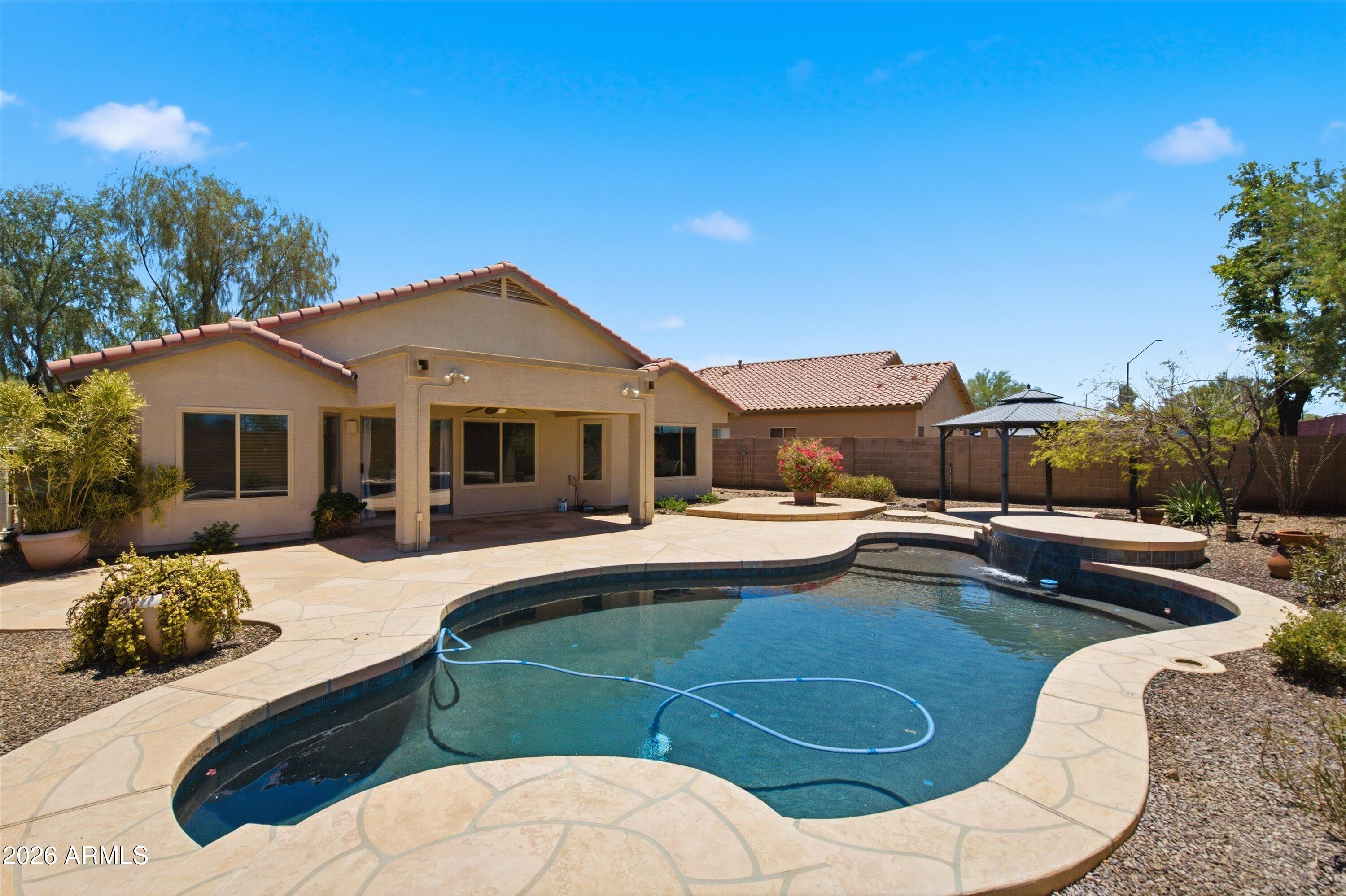 ESTRELLA MOUNTAIN RANCH PARCEL 195 - Residential